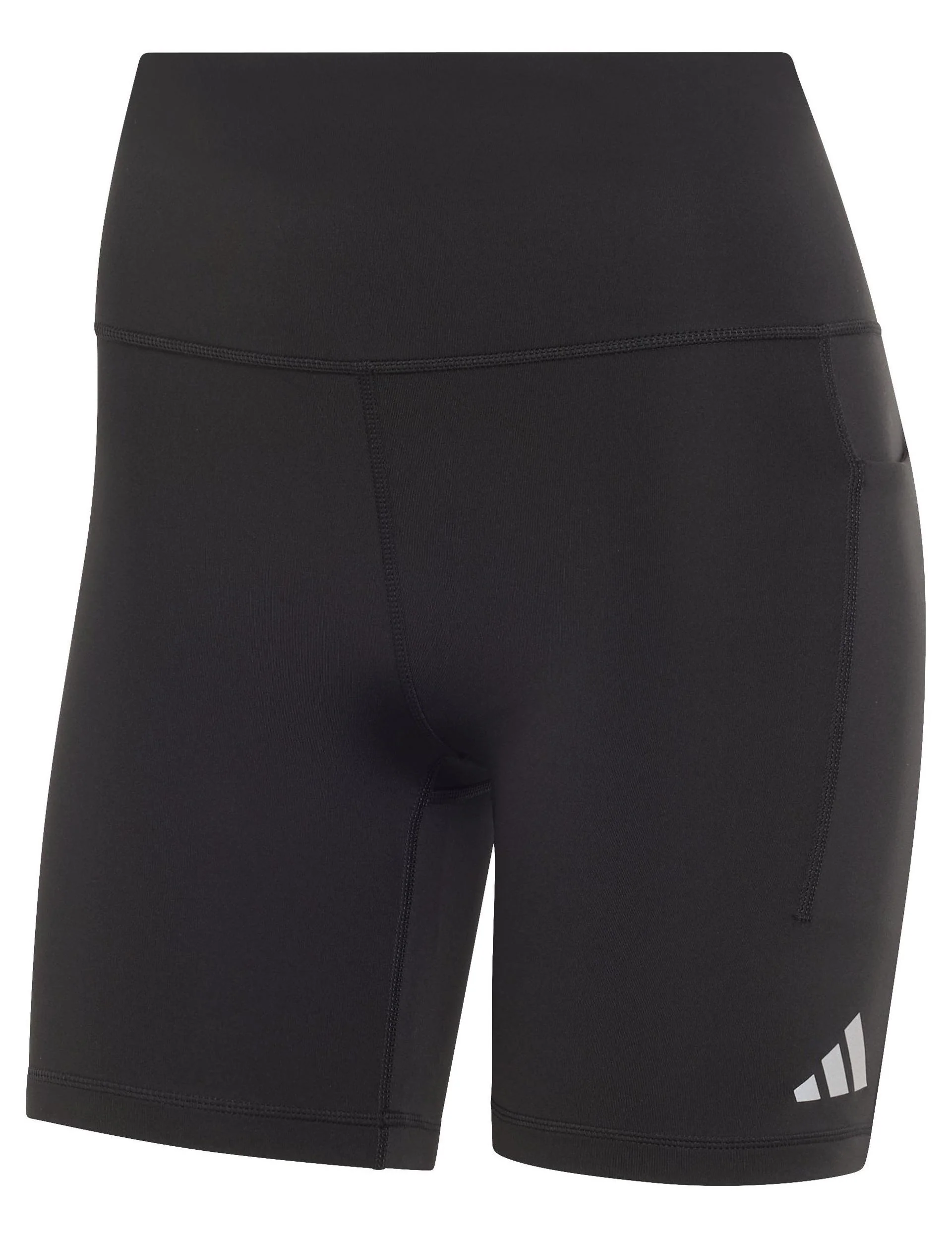 adi365 Climacool Running Short Leggings - Black - Image 5