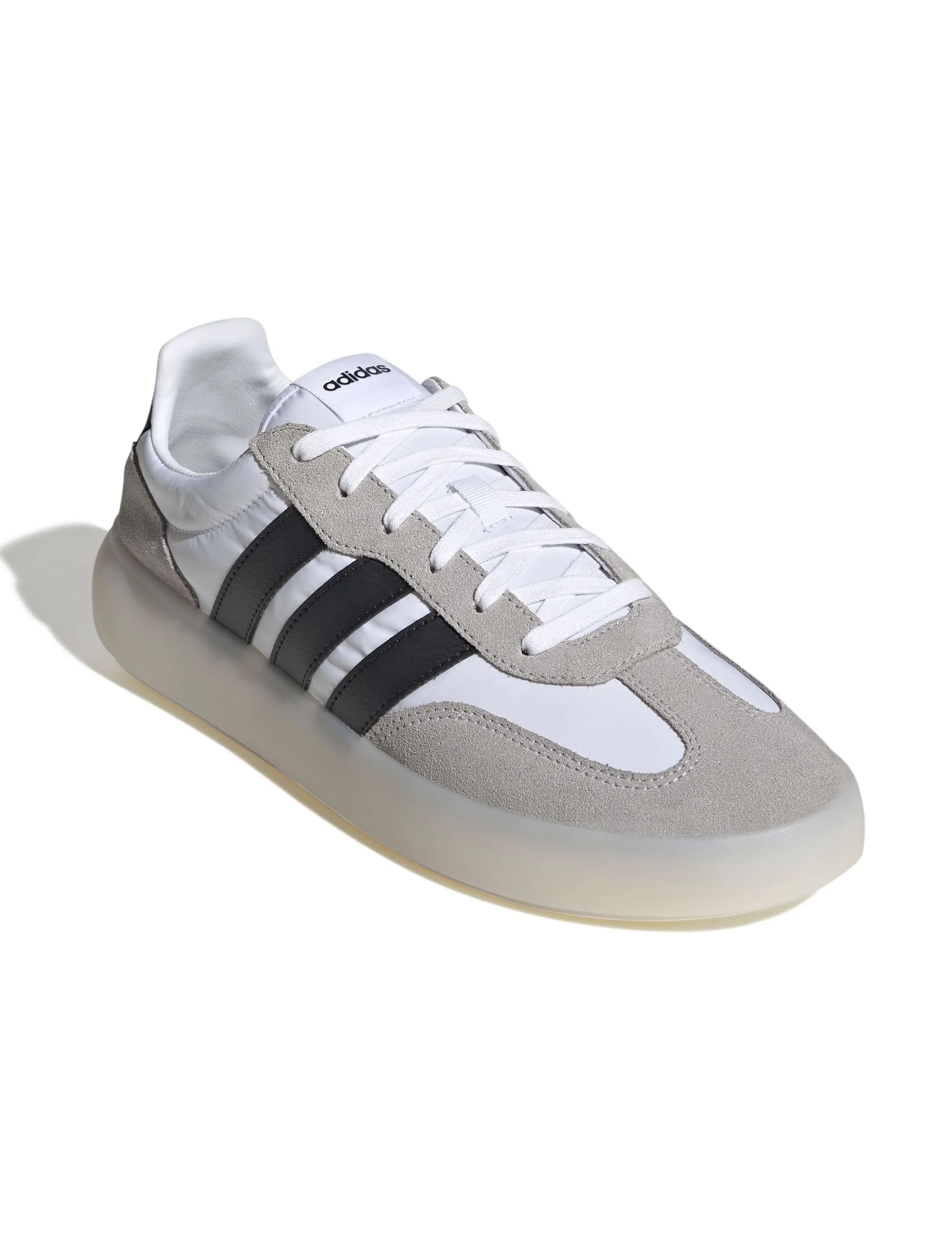 Barreda Decode Shoes - Cloud White/Core Black/Grey Two - Image 3