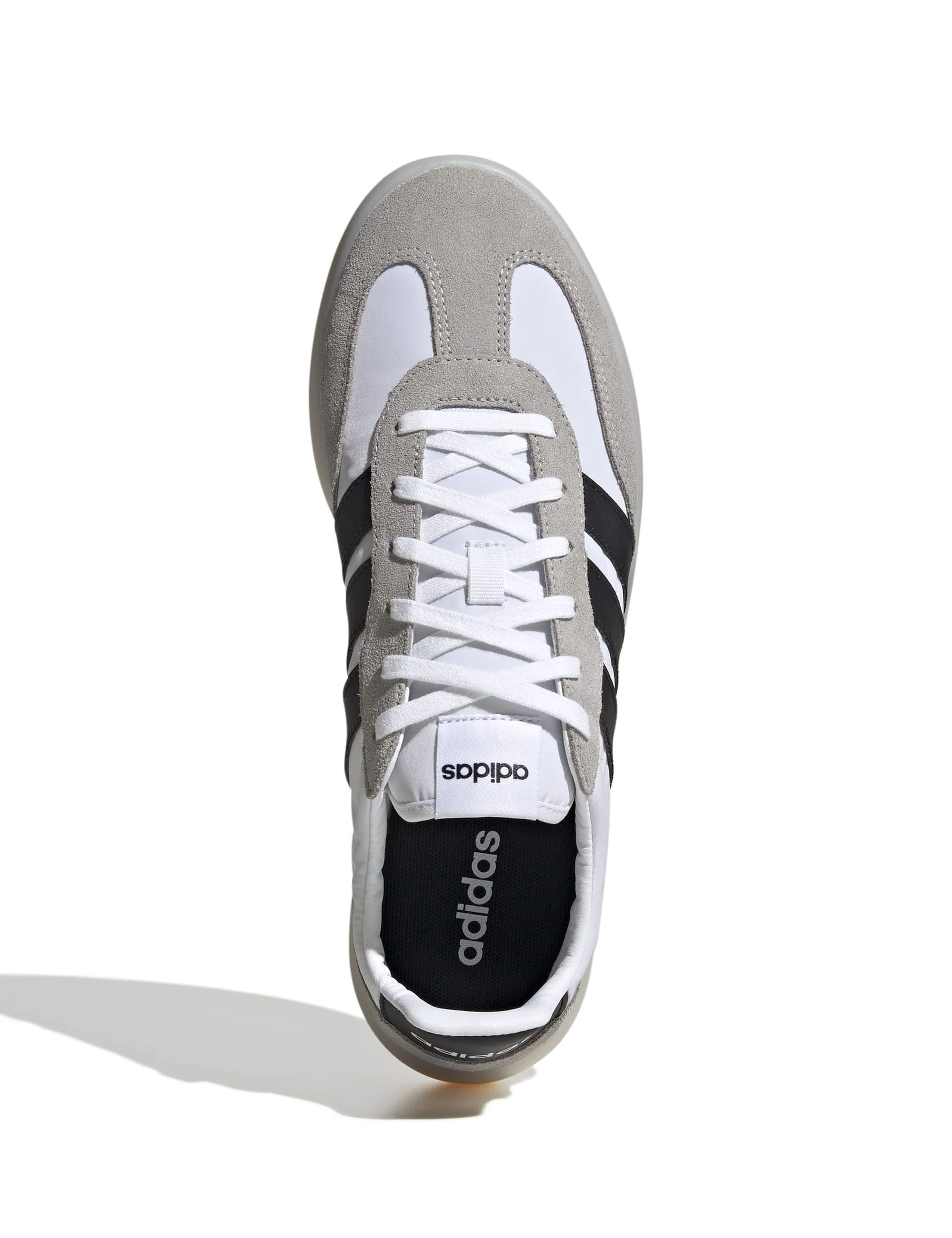 Barreda Decode Shoes - Cloud White/Core Black/Grey Two - Image 5