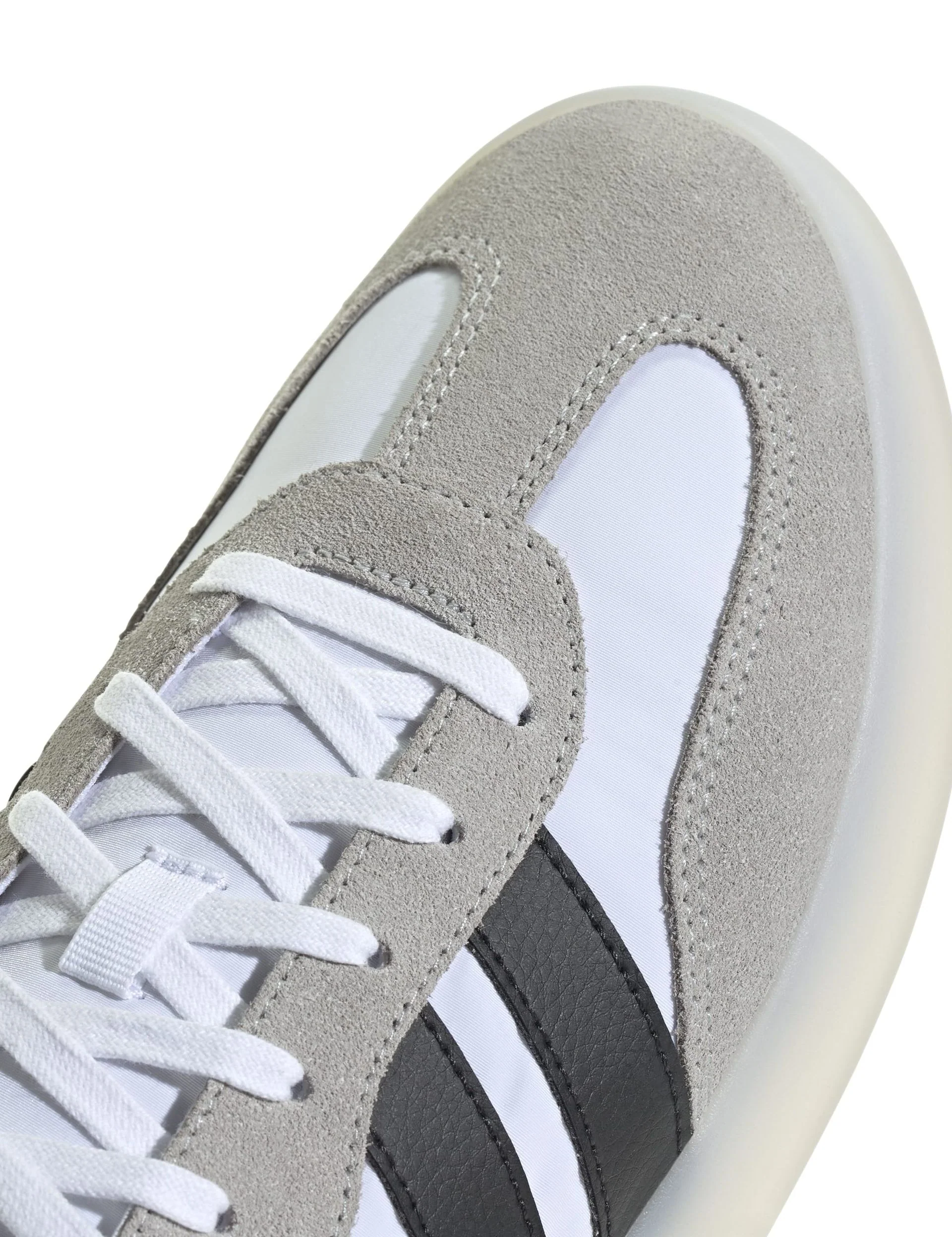 Barreda Decode Shoes - Cloud White/Core Black/Grey Two - Image 6