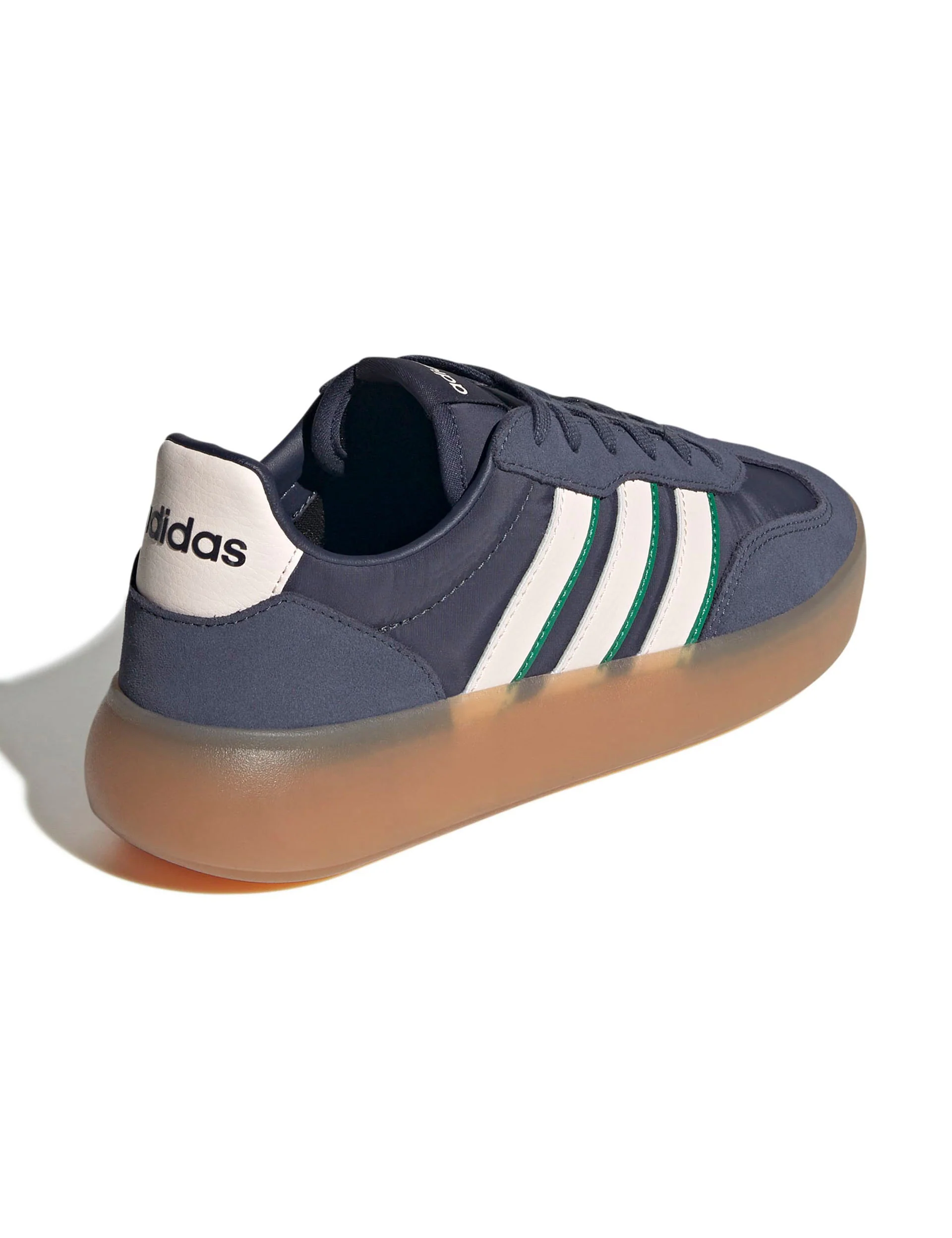 Barreda Decode Shoes - Shadow Navy/Wonder Quartz/Semi Court Green - Image 3