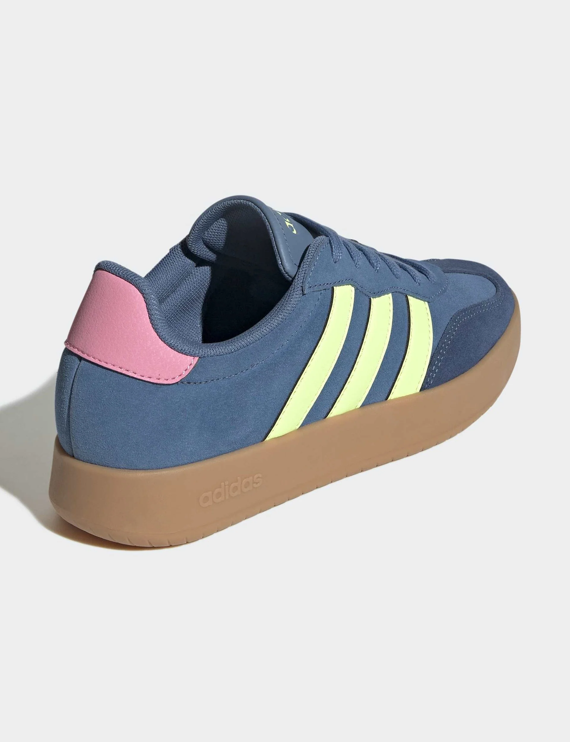 Barreda Shoes - Hi-Res Yellow/Dusky Ink/Bliss Pink - Image 3