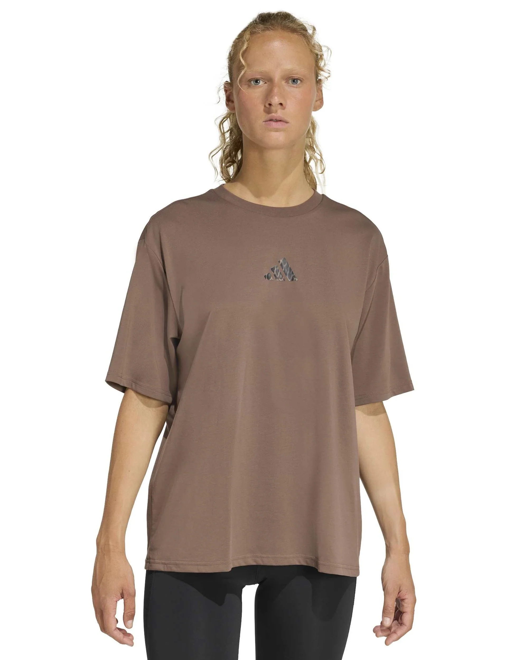 Climacool Animal Training Graphic T-Shirt - Earth Strata