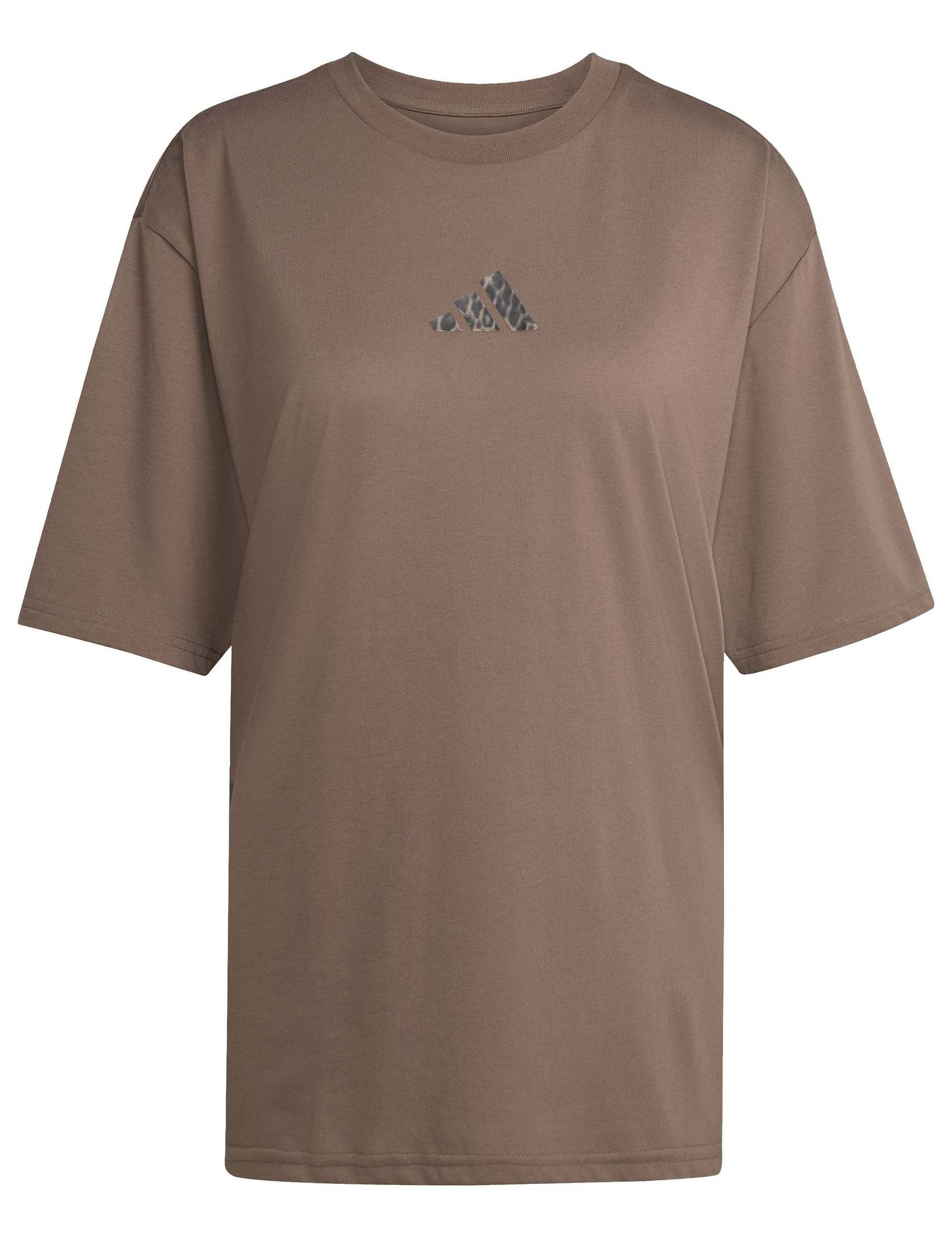 Climacool Animal Training Graphic T-Shirt - Earth Strata - Image 6