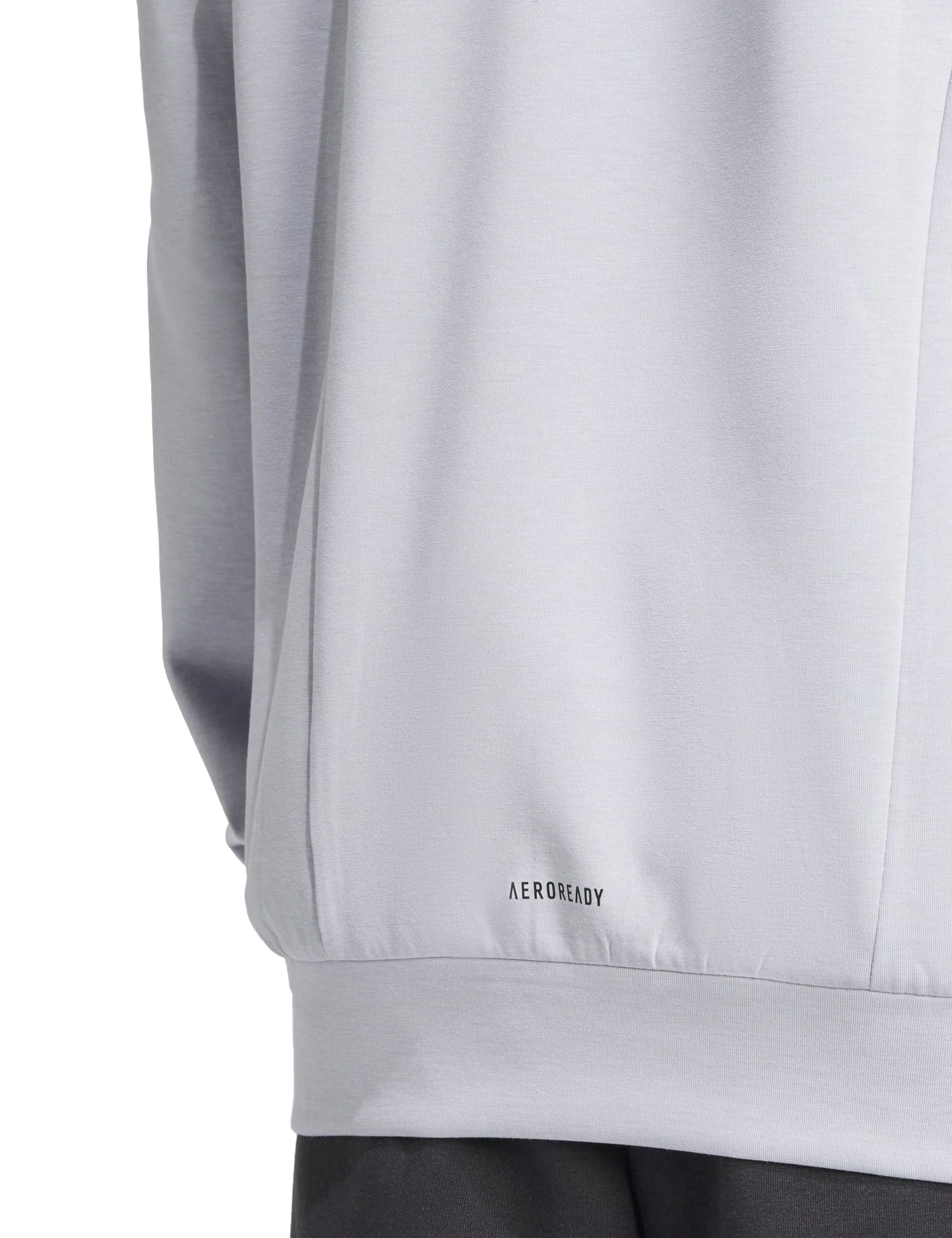 Designed For Training Crew Sweatshirt - Halo Silver - Image 3