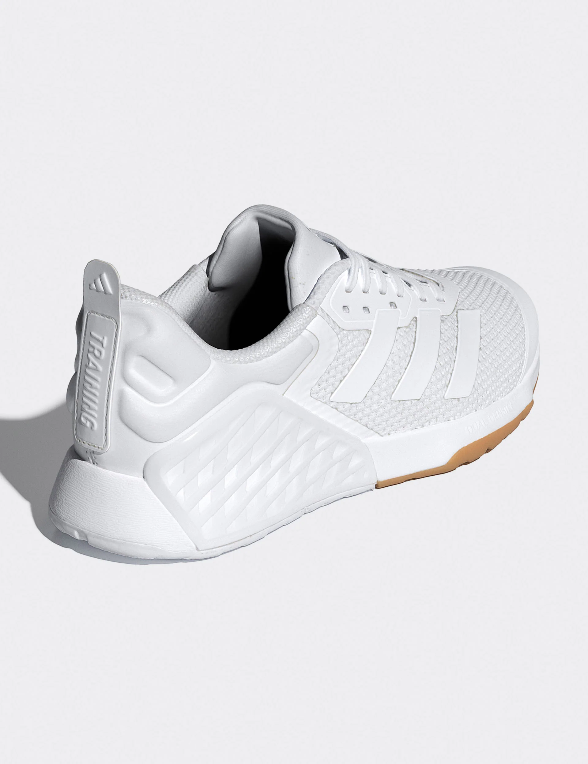 Dropset 3 Shoes - Cloud White/Crystal White - Image 3