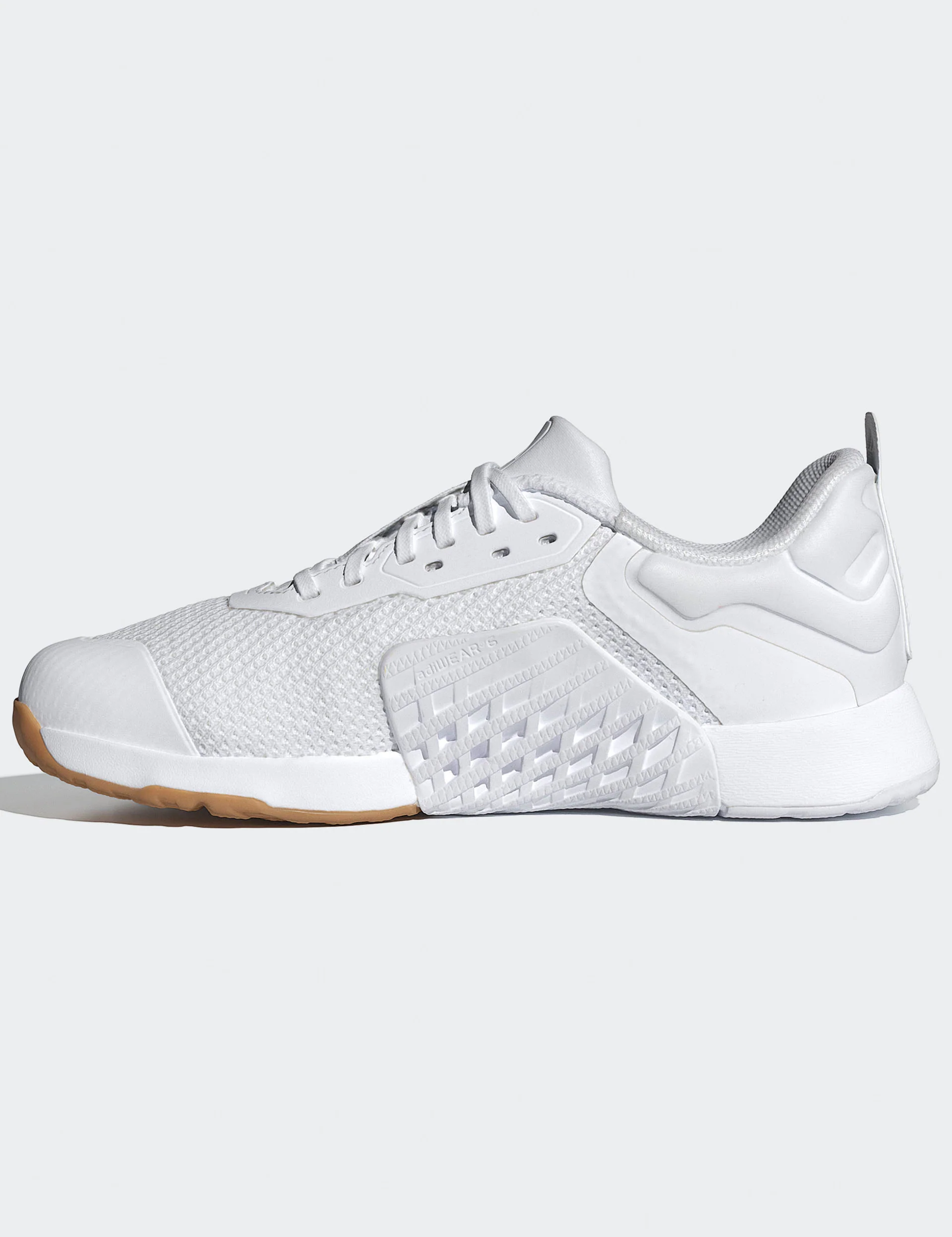 Dropset 3 Shoes - Cloud White/Crystal White - Image 4