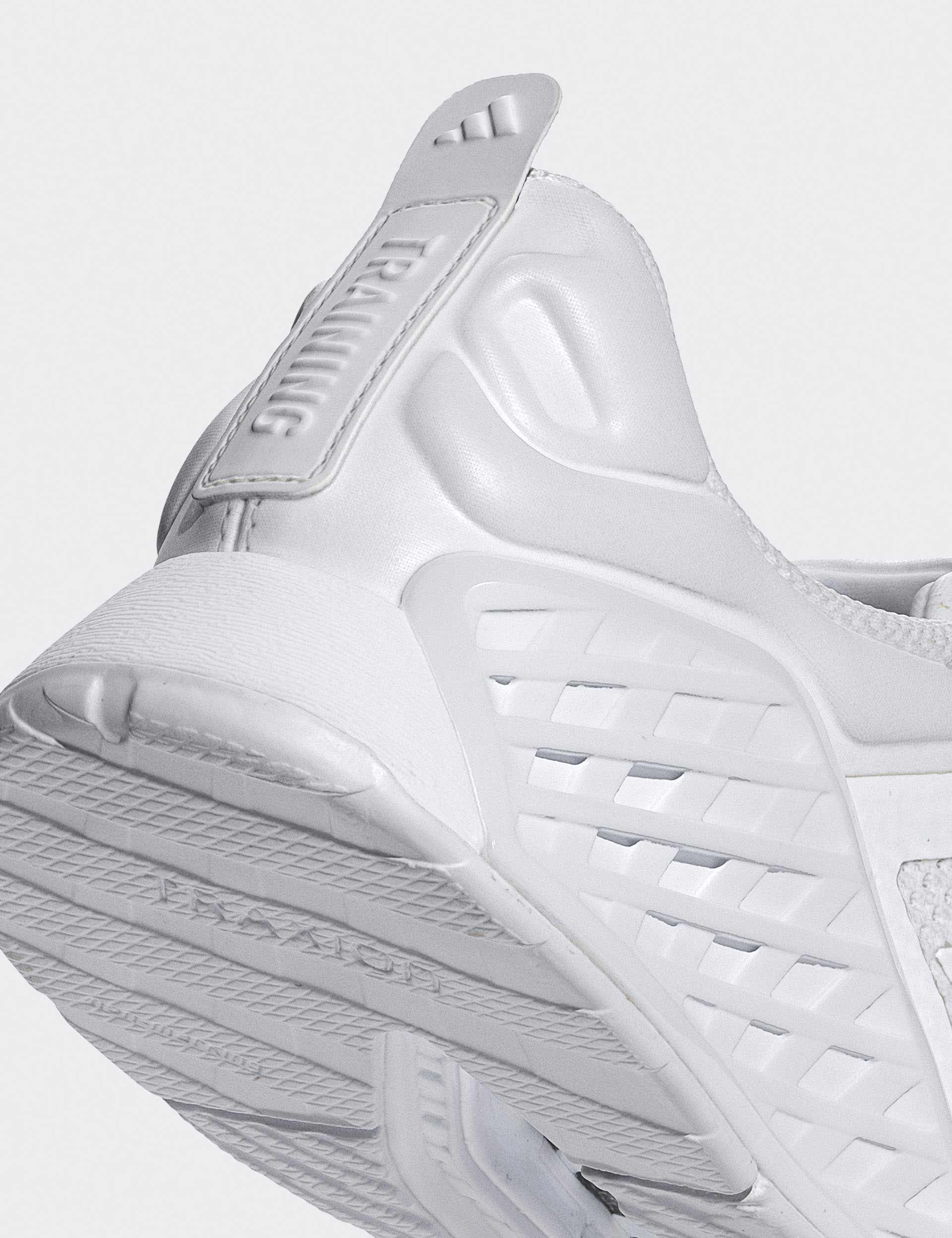 Dropset 3 Shoes - Cloud White/Crystal White - Image 7