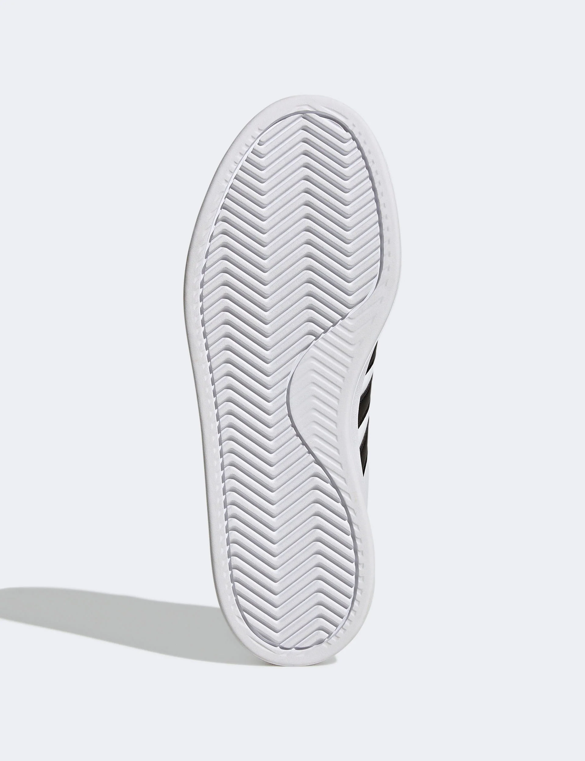 Grand Court Cloudfoam Lifestyle Court Comfort Shoes - Cloud White/Core Black - Image 6