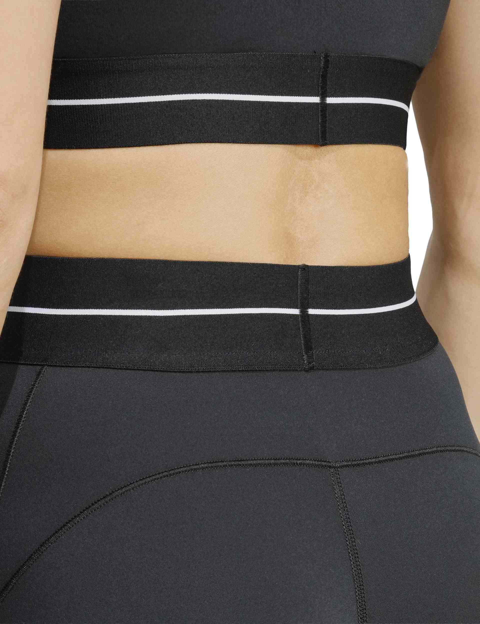 Hyperglam Full Length Leggings - Black - Image 4