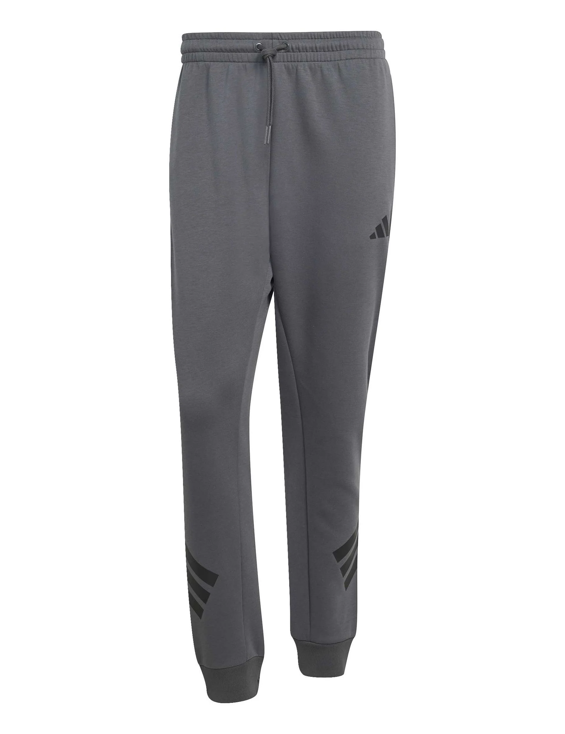 Future Icons 3-Stripes Tracksuit Bottoms - Grey - Image 6