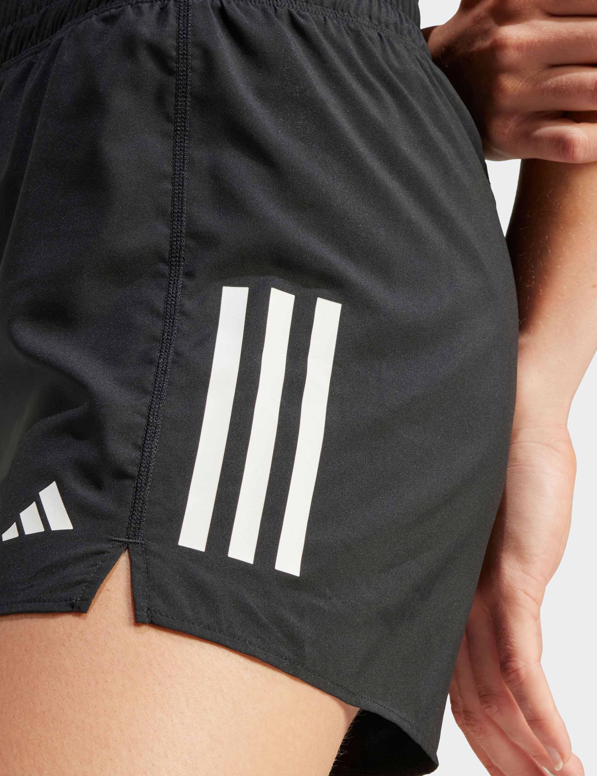 Own the Run Shorts - Black - Image 3
