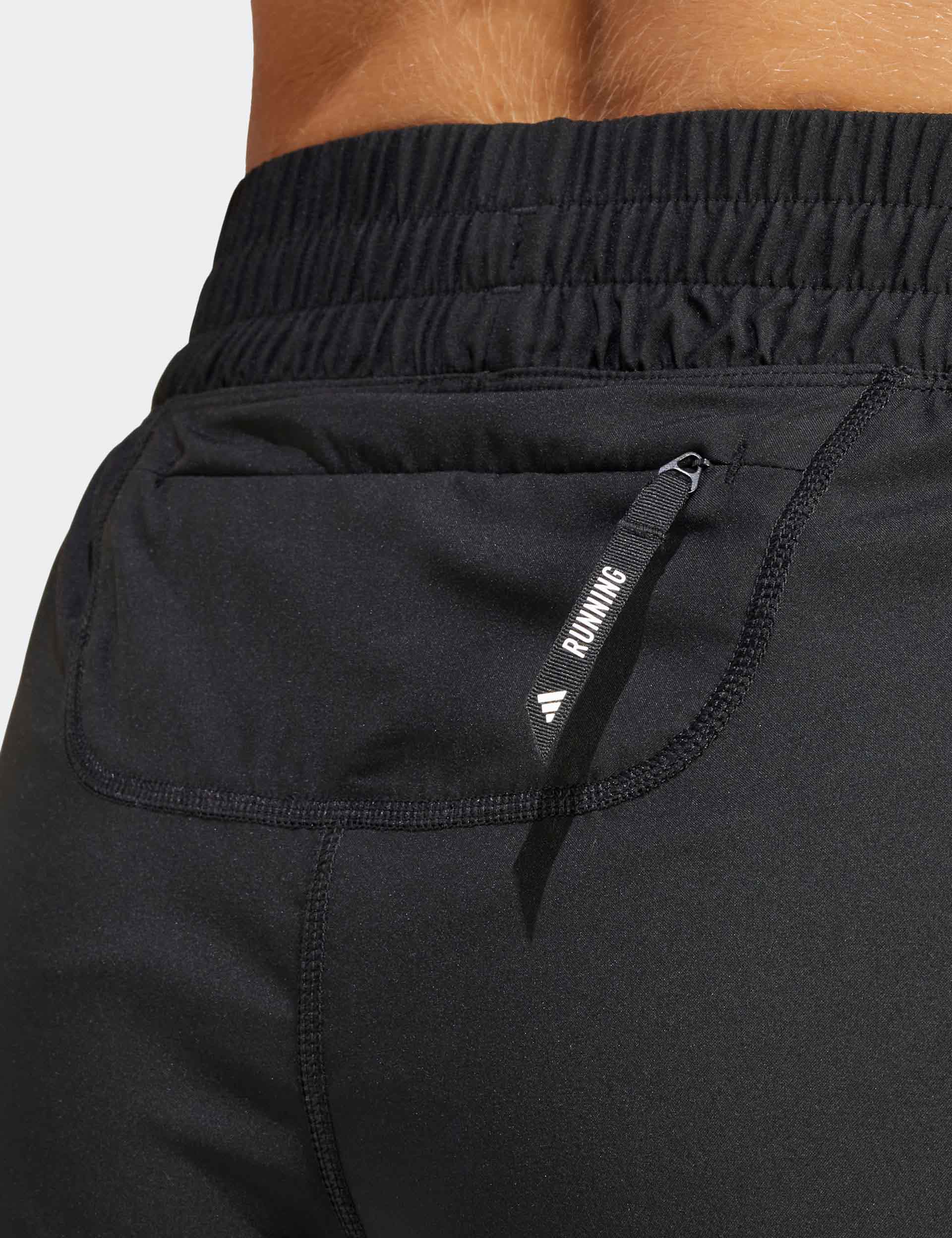 Own the Run Shorts - Black - Image 4