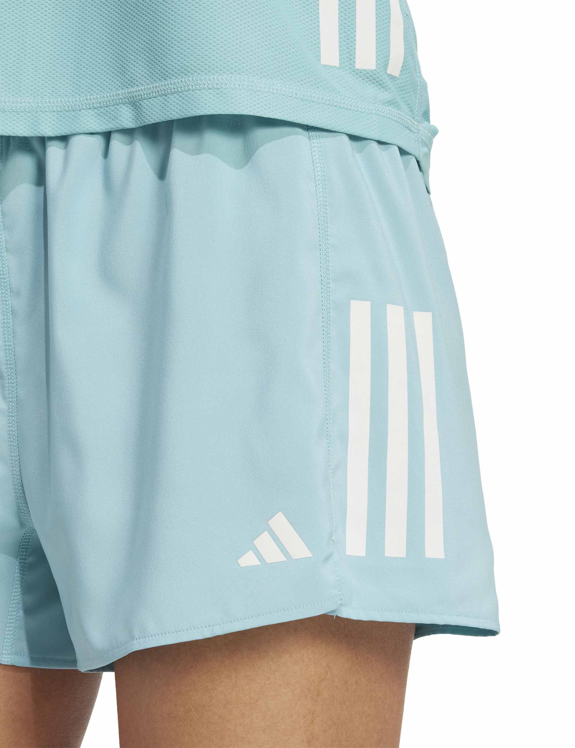 Own the Run Shorts - Mint Ton - Image 3