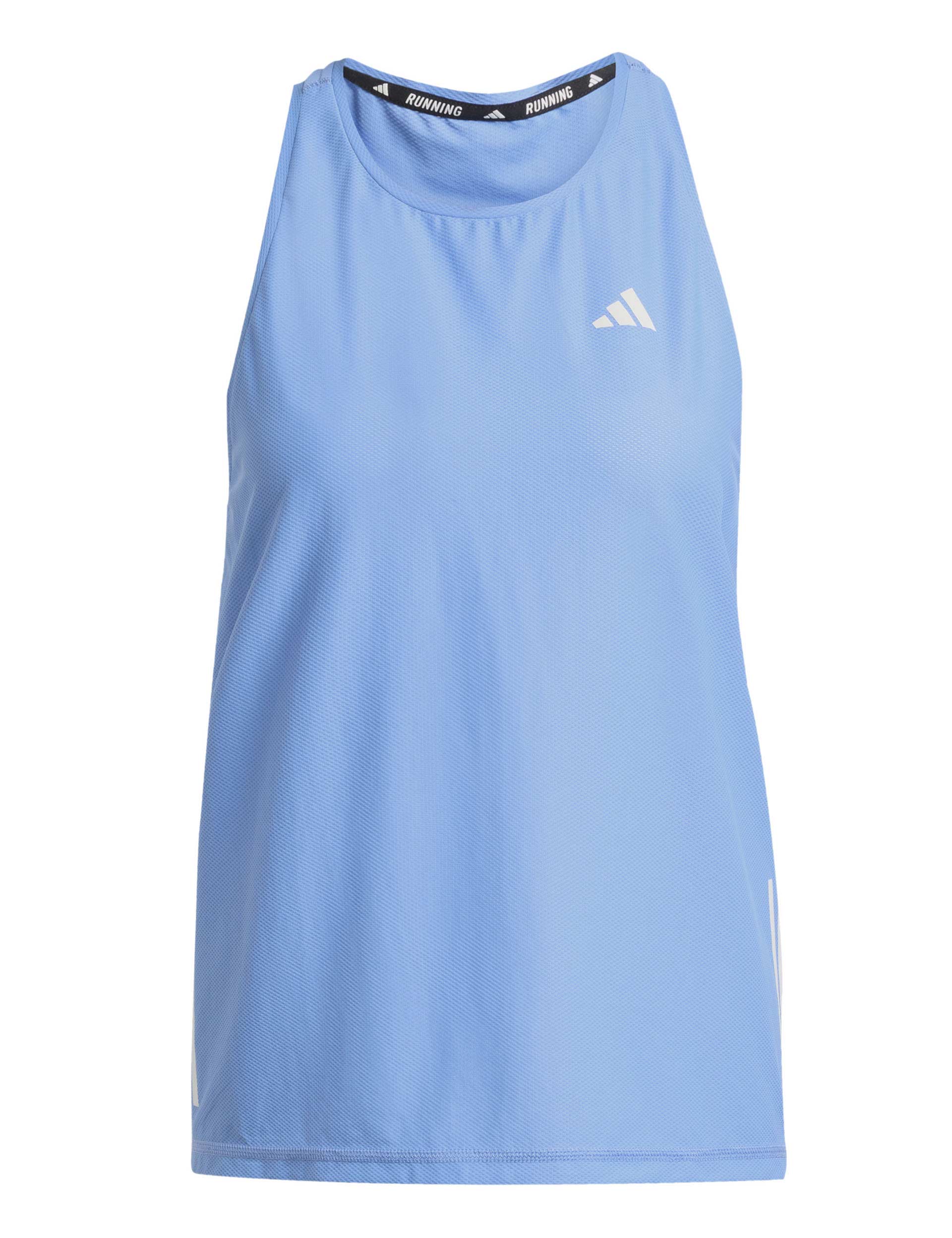 Own The Run Tank Top - Blue Fusion - Image 4
