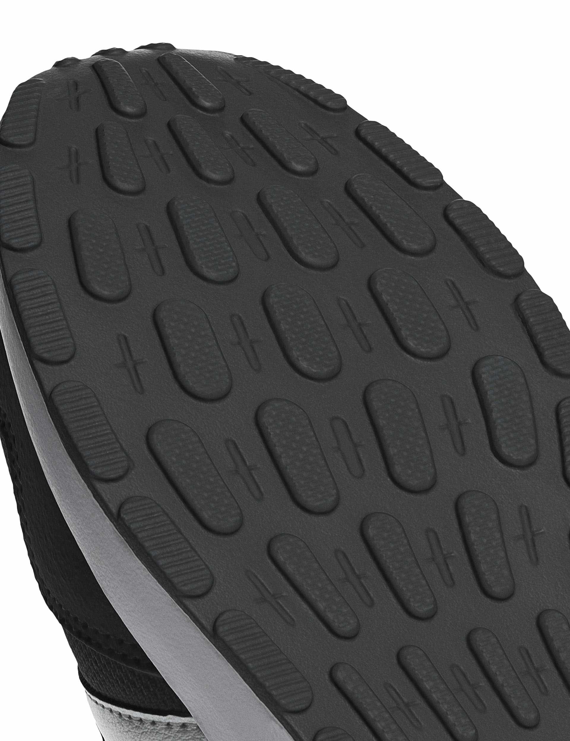 Run 60S 4.0 Shoes - Core Black/Silver Metallic/Cloud White - Image 8
