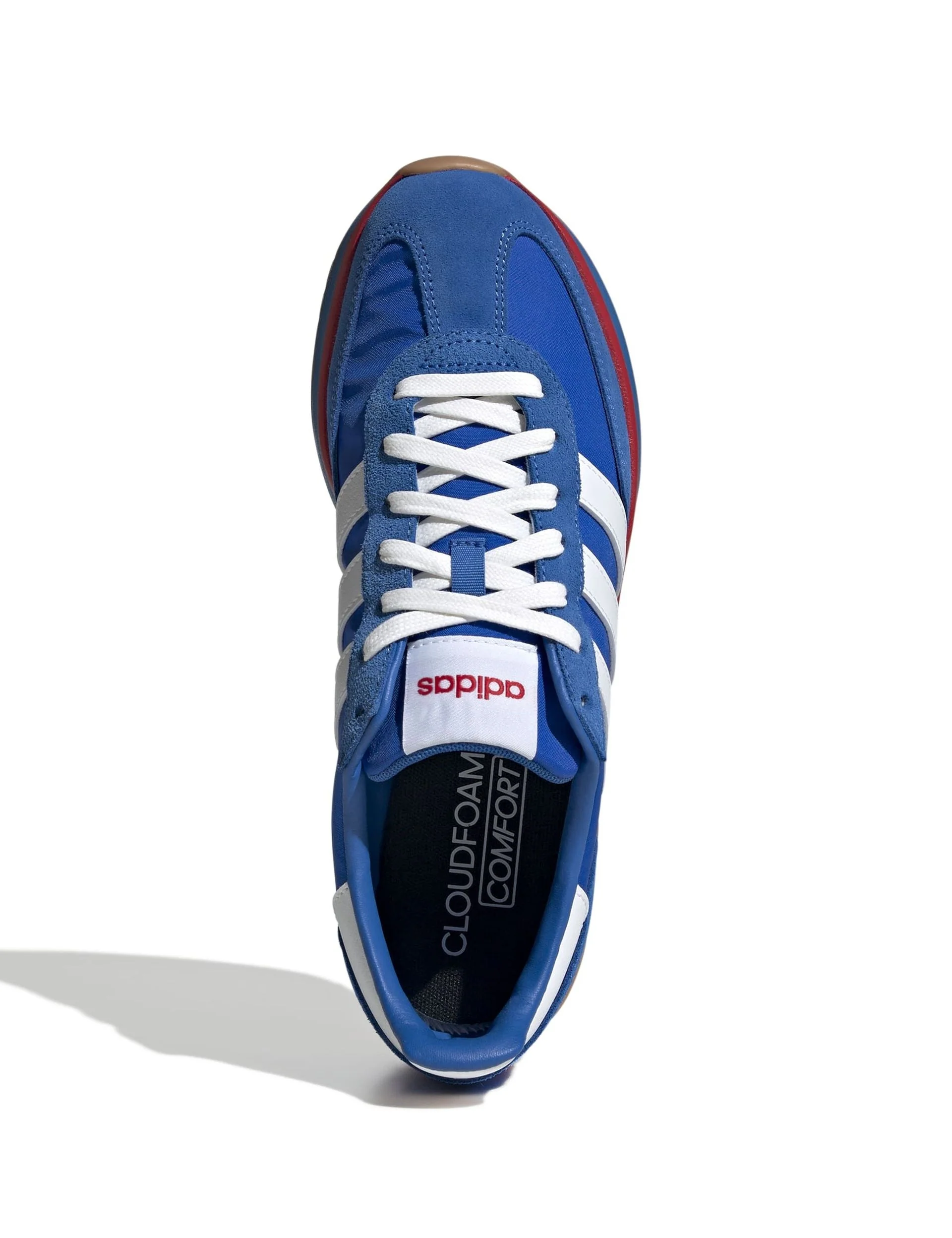 Run 70s 2.0 Shoes - Bright Royal/Cloud White/Better Scarlet - Image 5