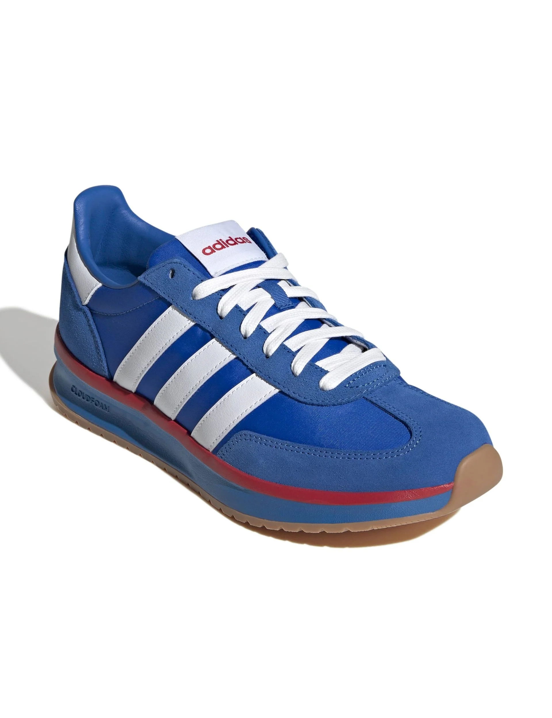 Run 70s 2.0 Shoes - Bright Royal/Cloud White/Better Scarlet - Image 8
