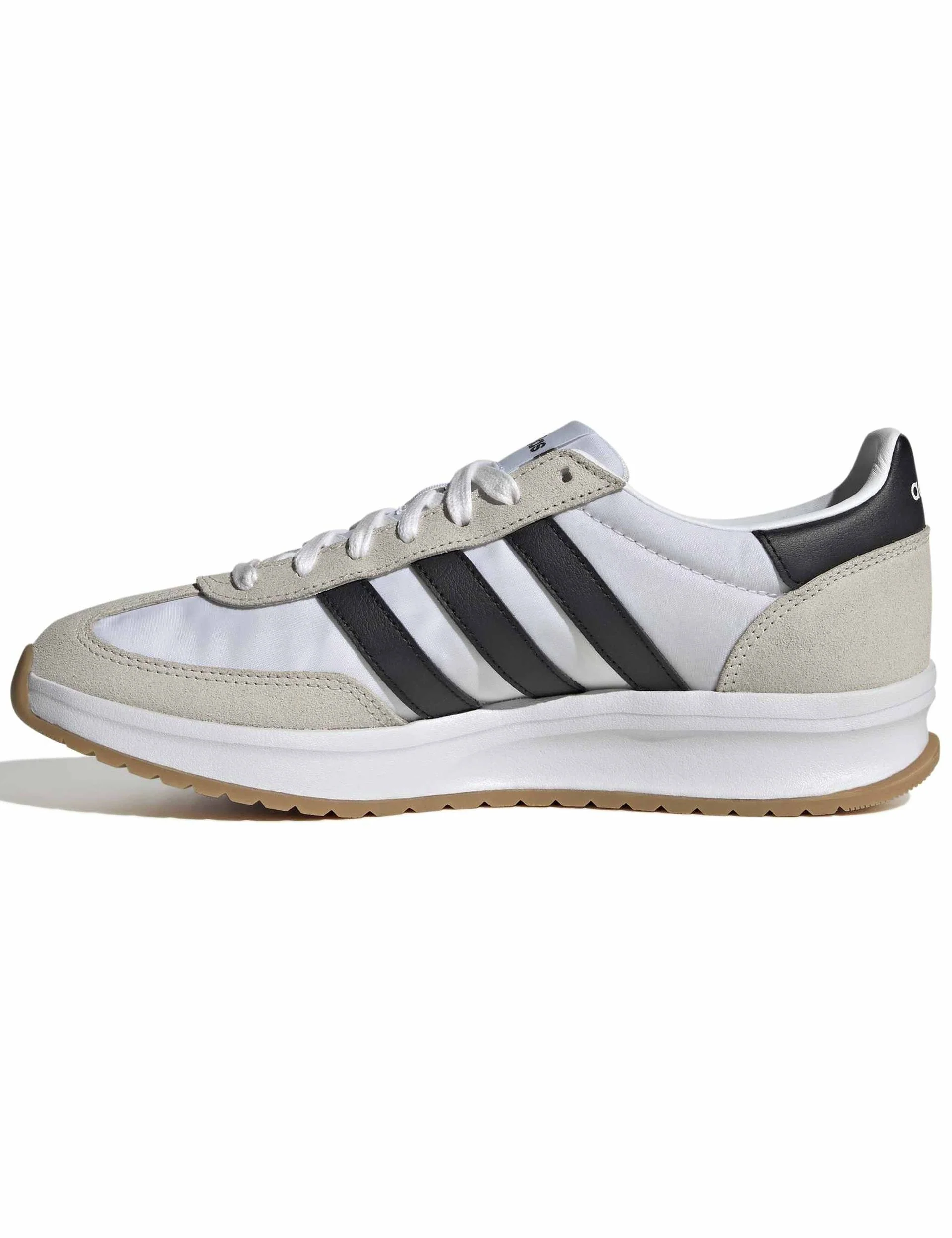 Run 70s 2.0 Shoes - Cloud White/Core Black/ Grey One - Image 3
