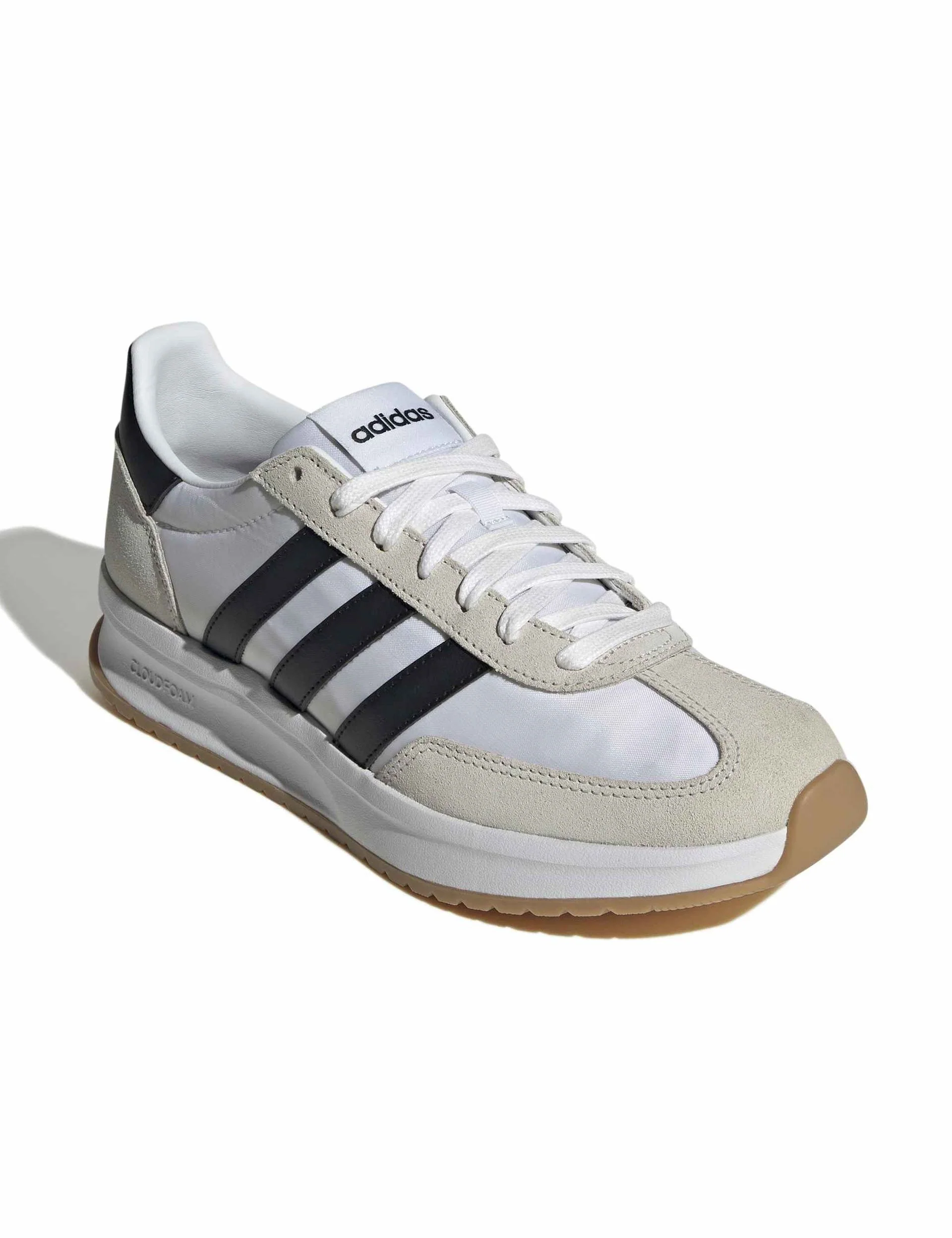 Run 70s 2.0 Shoes - Cloud White/Core Black/ Grey One - Image 4