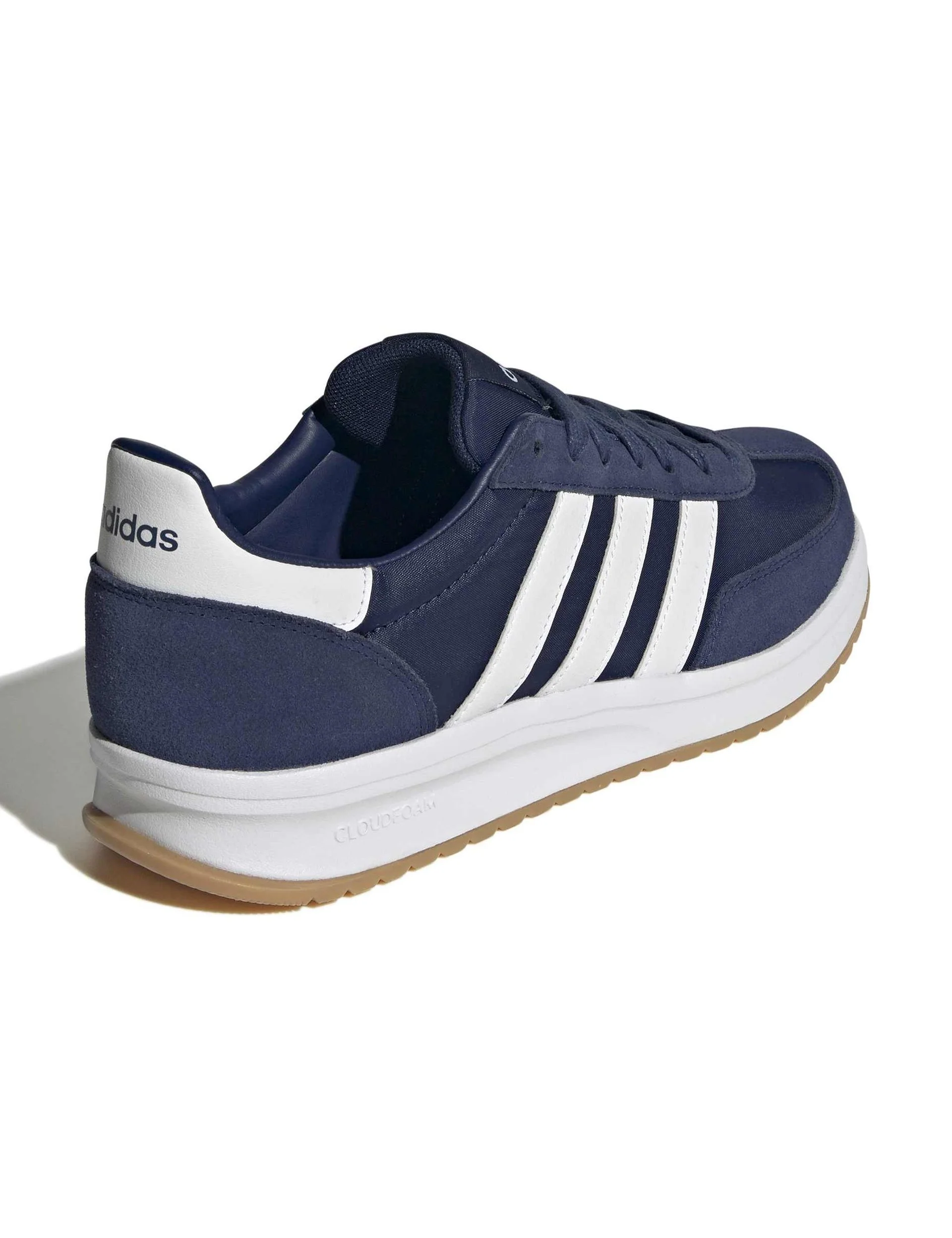 VL COURT 3.0 Shoes - Core Black/Cloud White/Core Black - Image 3