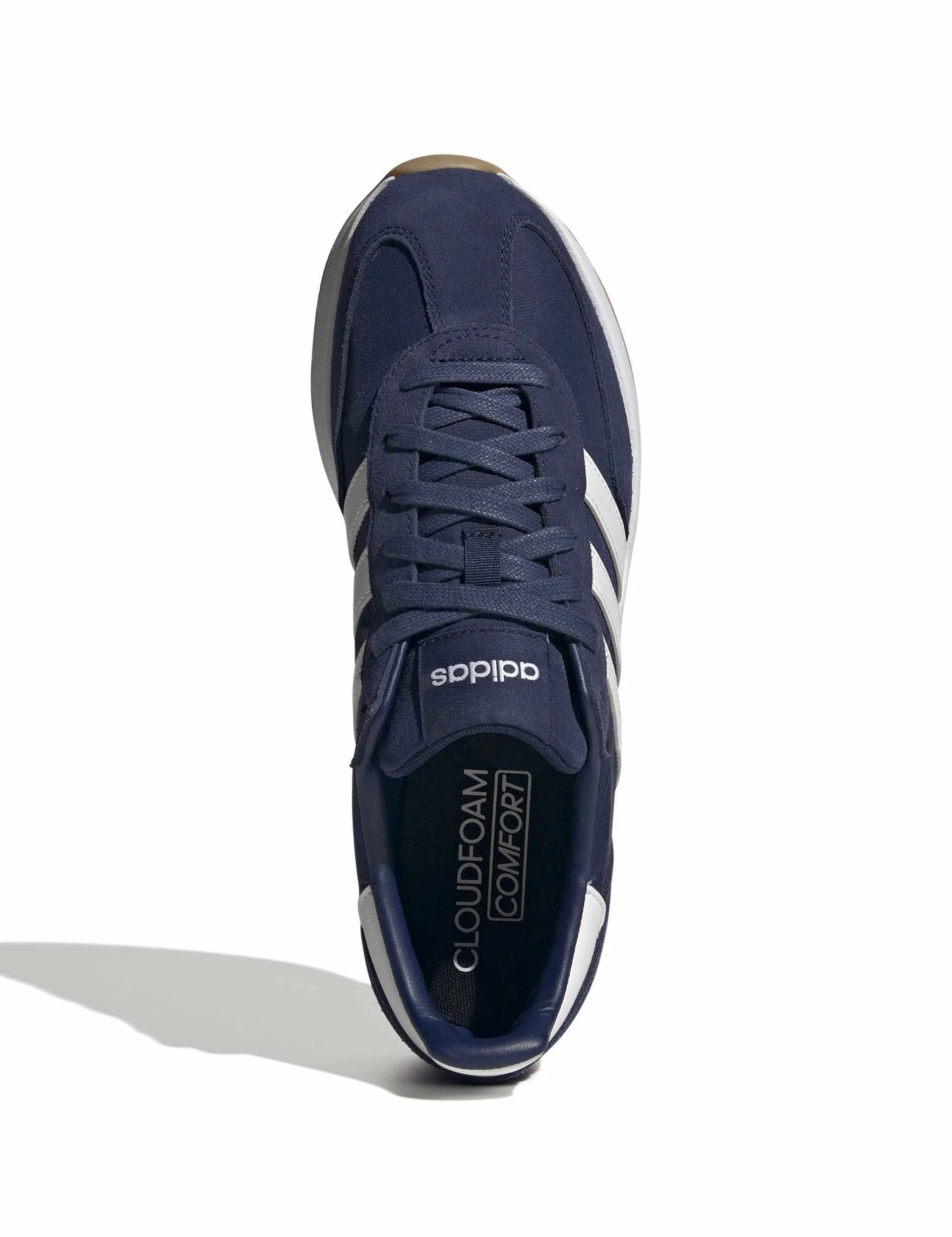 VL COURT 3.0 Shoes - Core Black/Cloud White/Core Black - Image 4