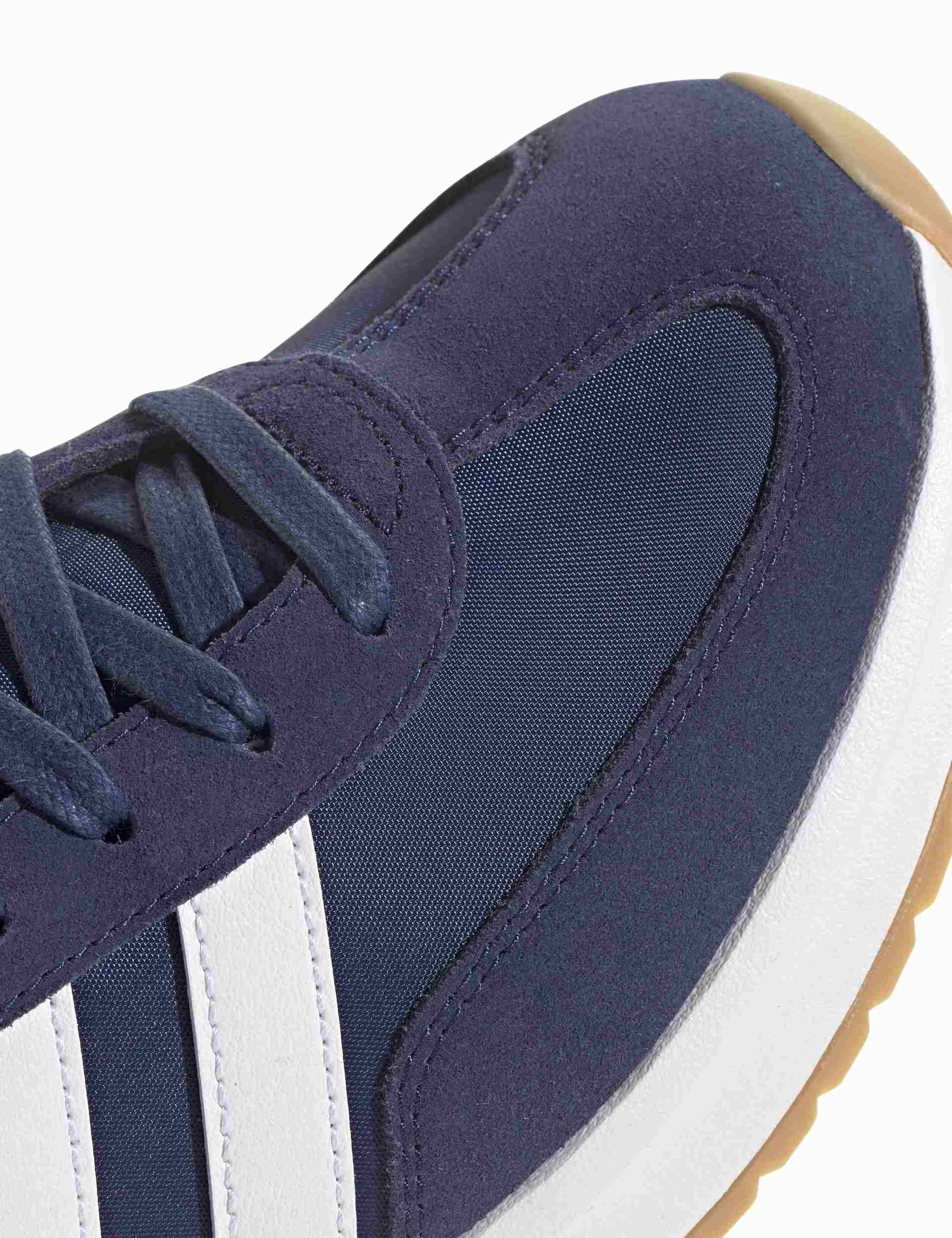 VL COURT 3.0 Shoes - Core Black/Cloud White/Core Black - Image 7