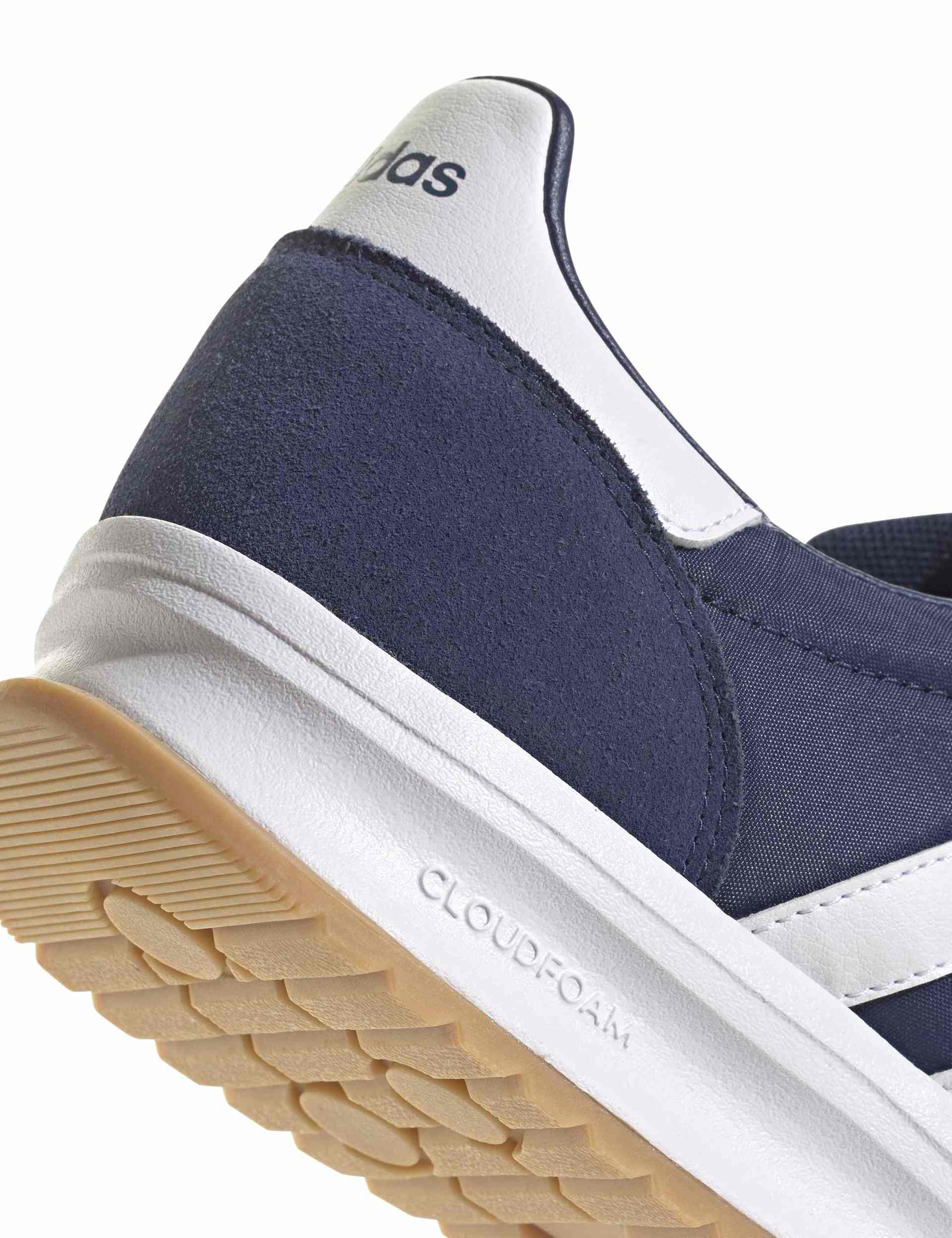 VL COURT 3.0 Shoes - Core Black/Cloud White/Core Black - Image 8