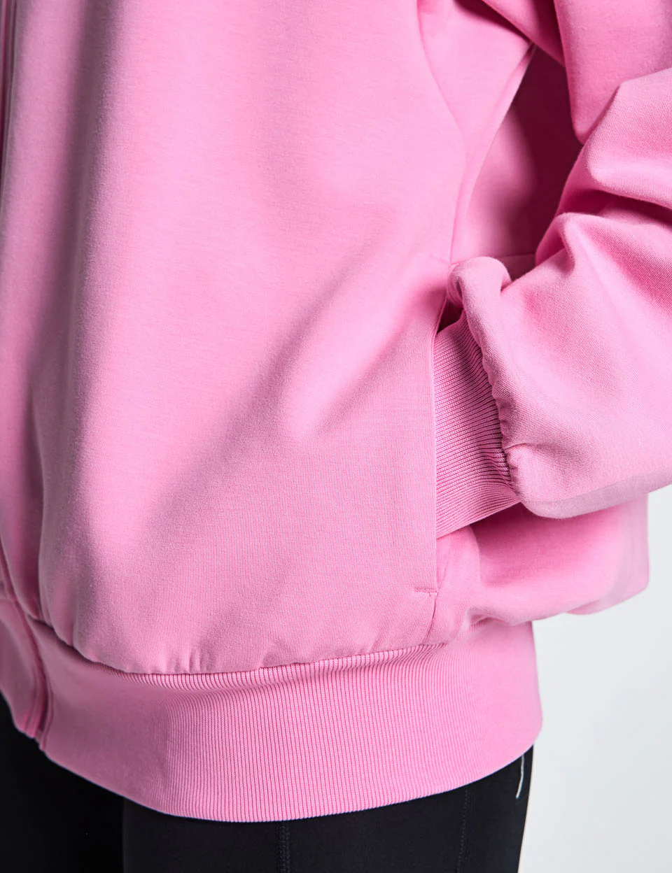 Soft Lux Loose Full-Zip - St Tropic Bloom - Image 5