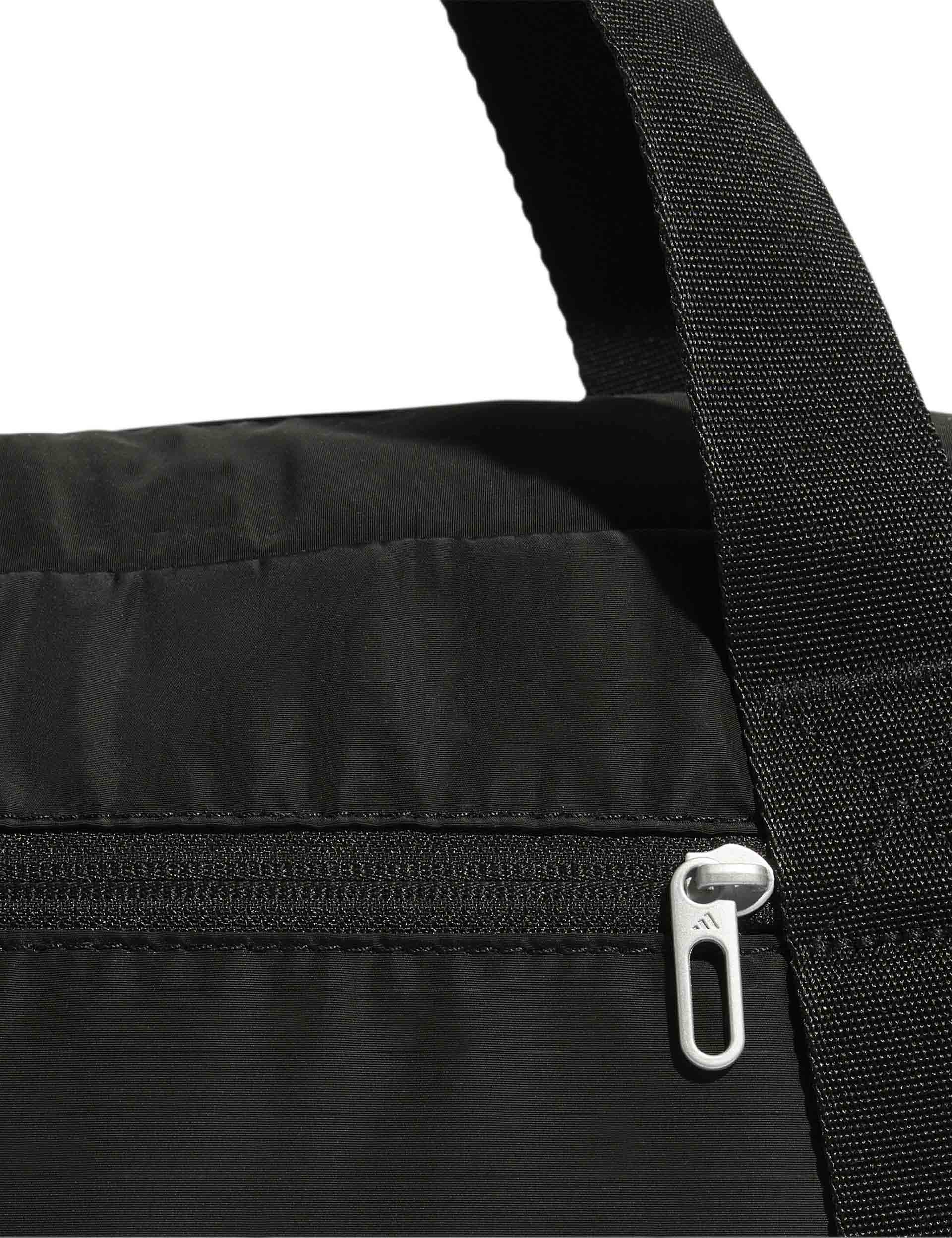 Sport Bag - Black/Silver Metallic - Image 5