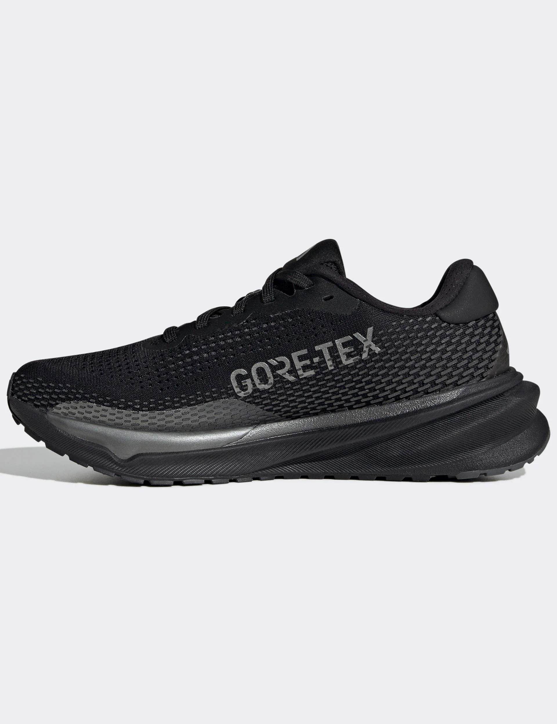 Supernova GORE-TEX Shoes - Core Black/Iron Metallic - Image 4