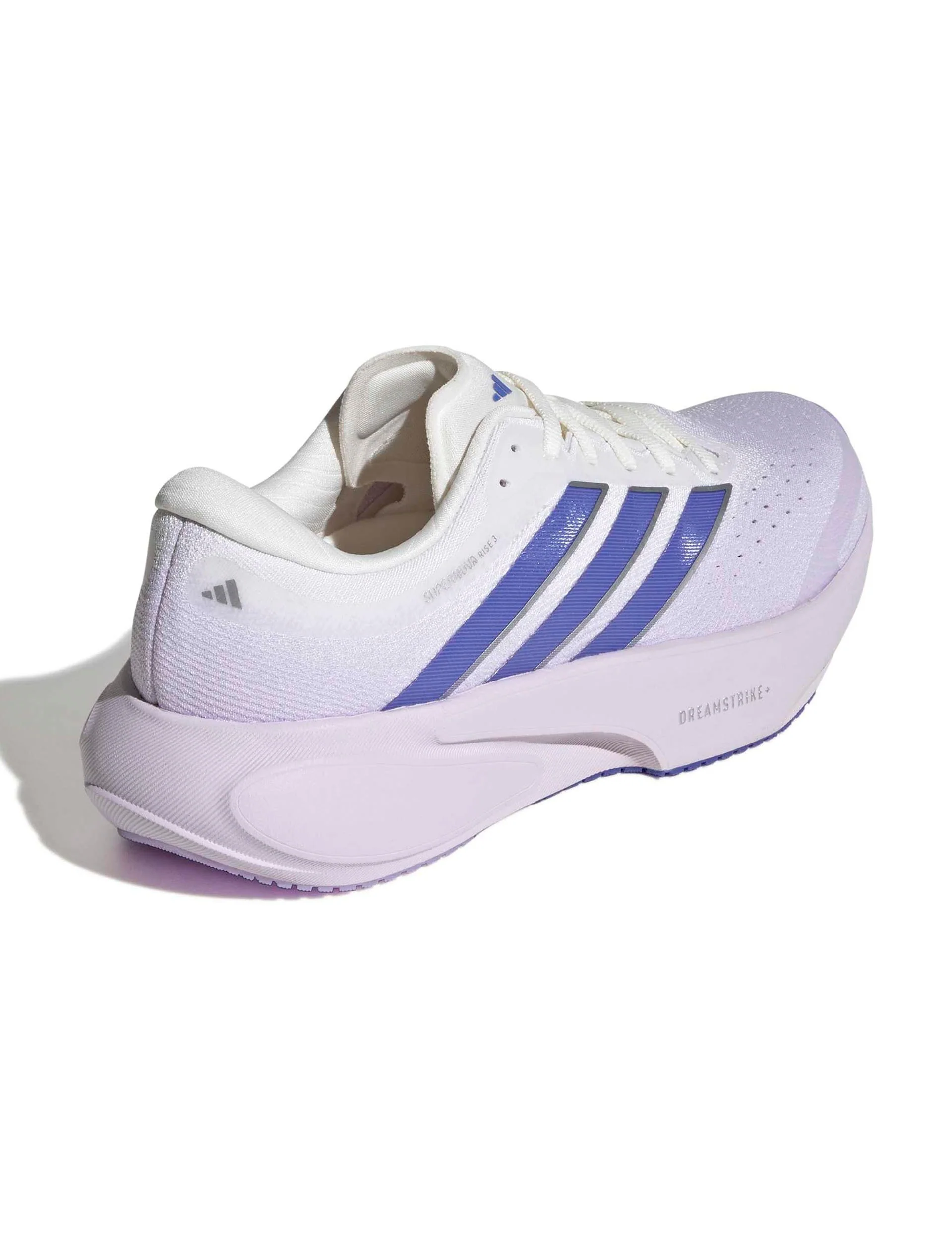Supernova Rise 3 Running Shoes - Purple Tint/Glow Purple/Silver Metallic - Image 3