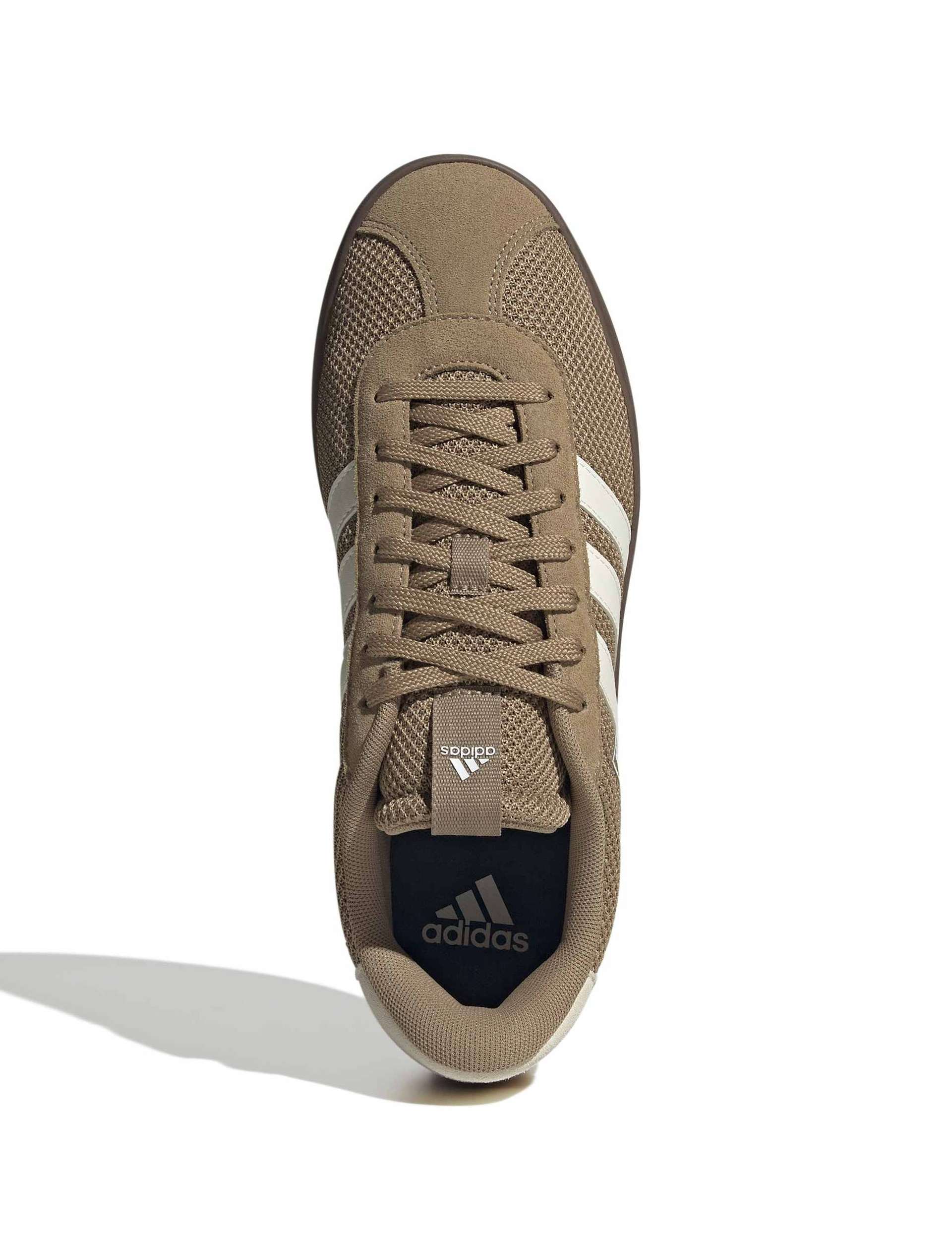 VL COURT 3.0 Shoes - Cardboard/ Off White/Gum - Image 5