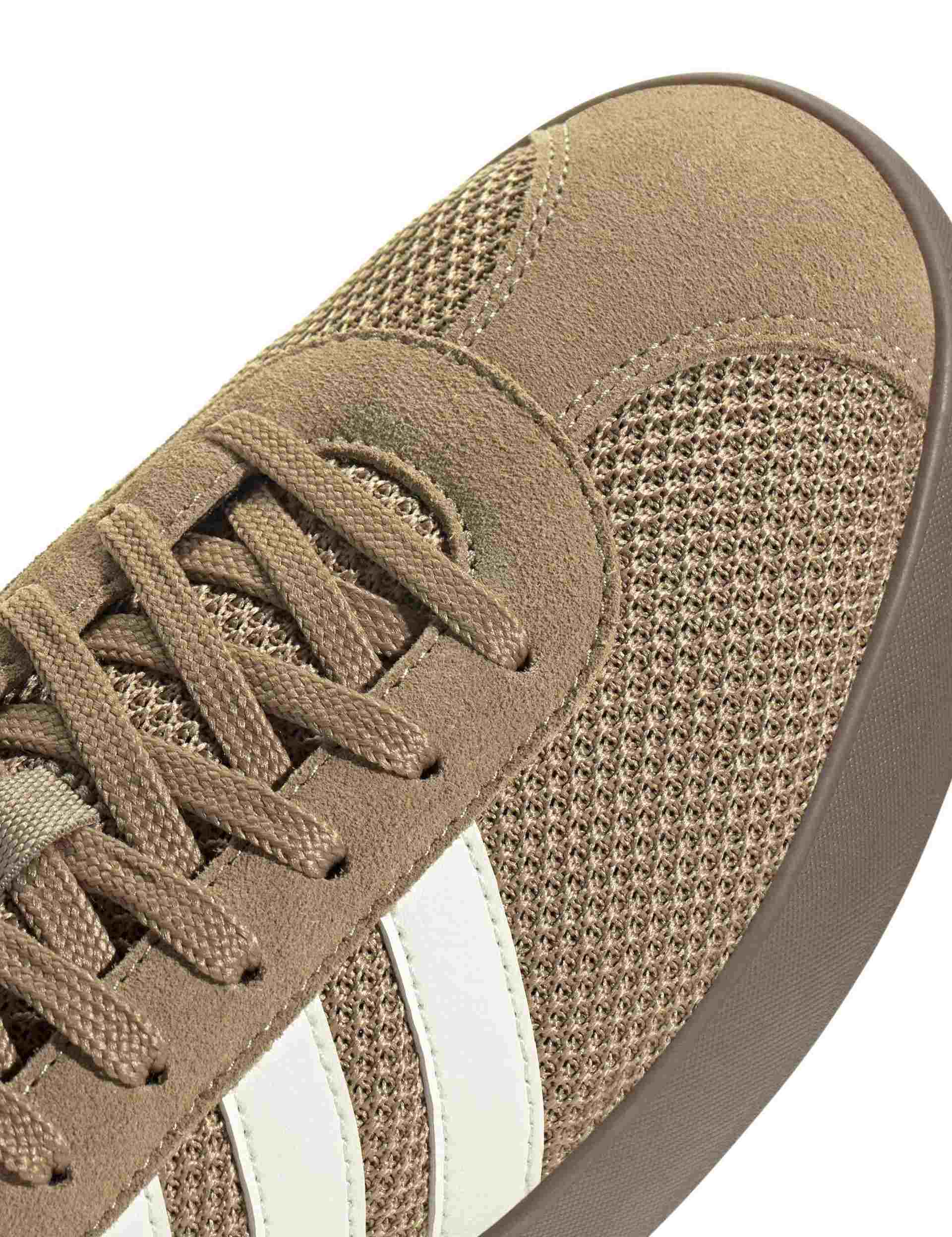 VL COURT 3.0 Shoes - Cardboard/ Off White/Gum - Image 7