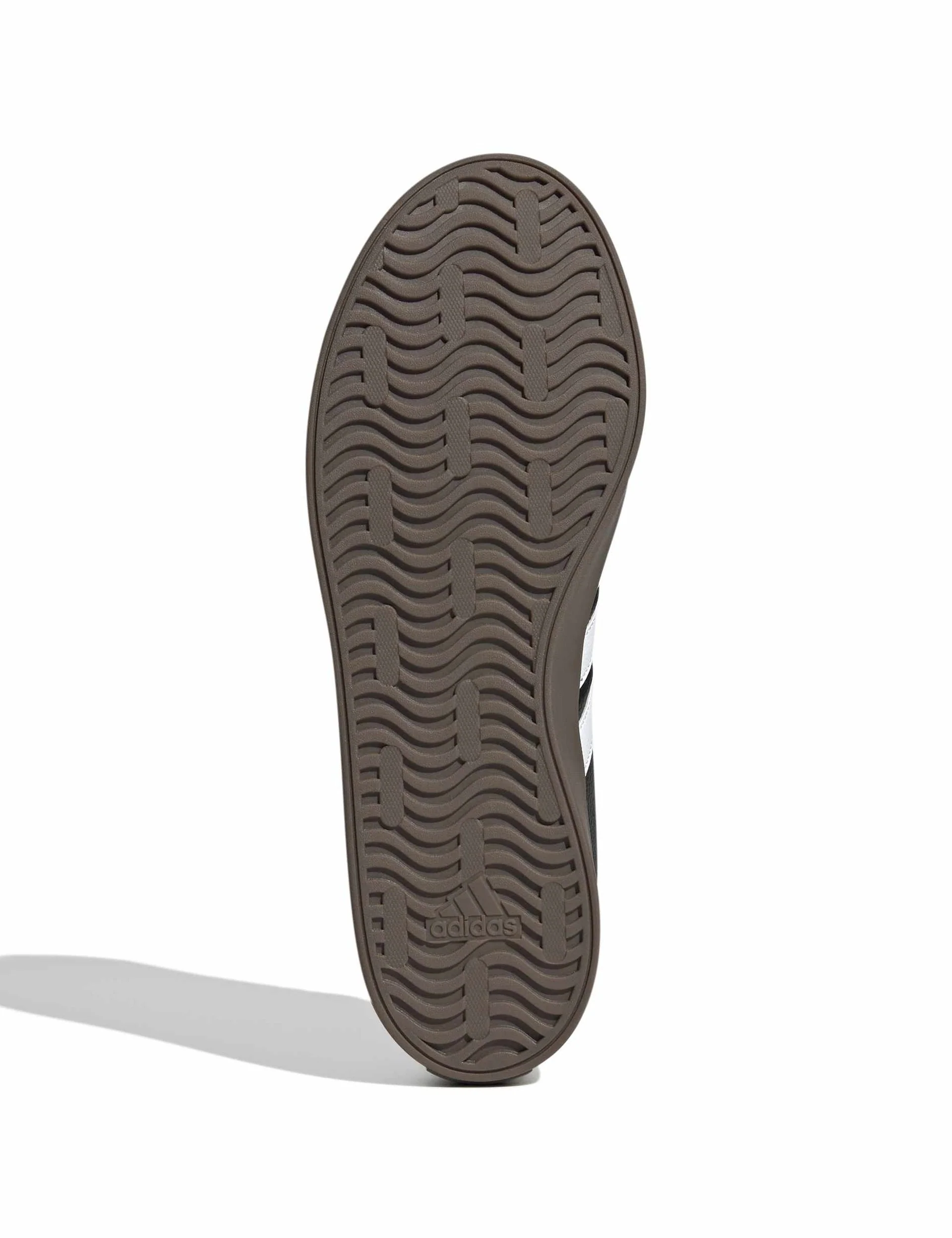 VL COURT 3.0 Shoes - Core Black/Cloud White/Gum - Image 5