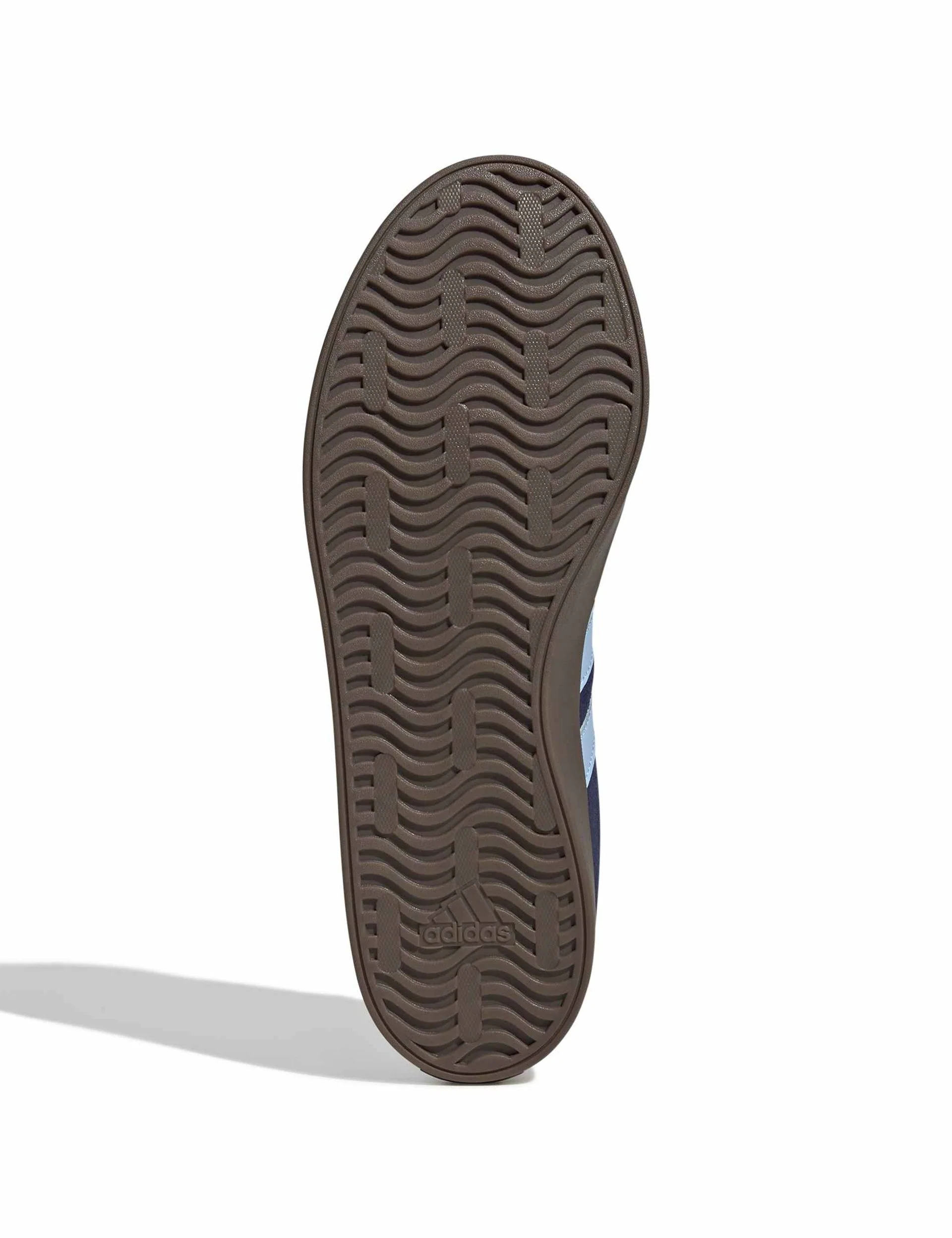 VL COURT 3.0 Shoes - Dark Blue/Clear Sky/Gold Metallic - Image 8