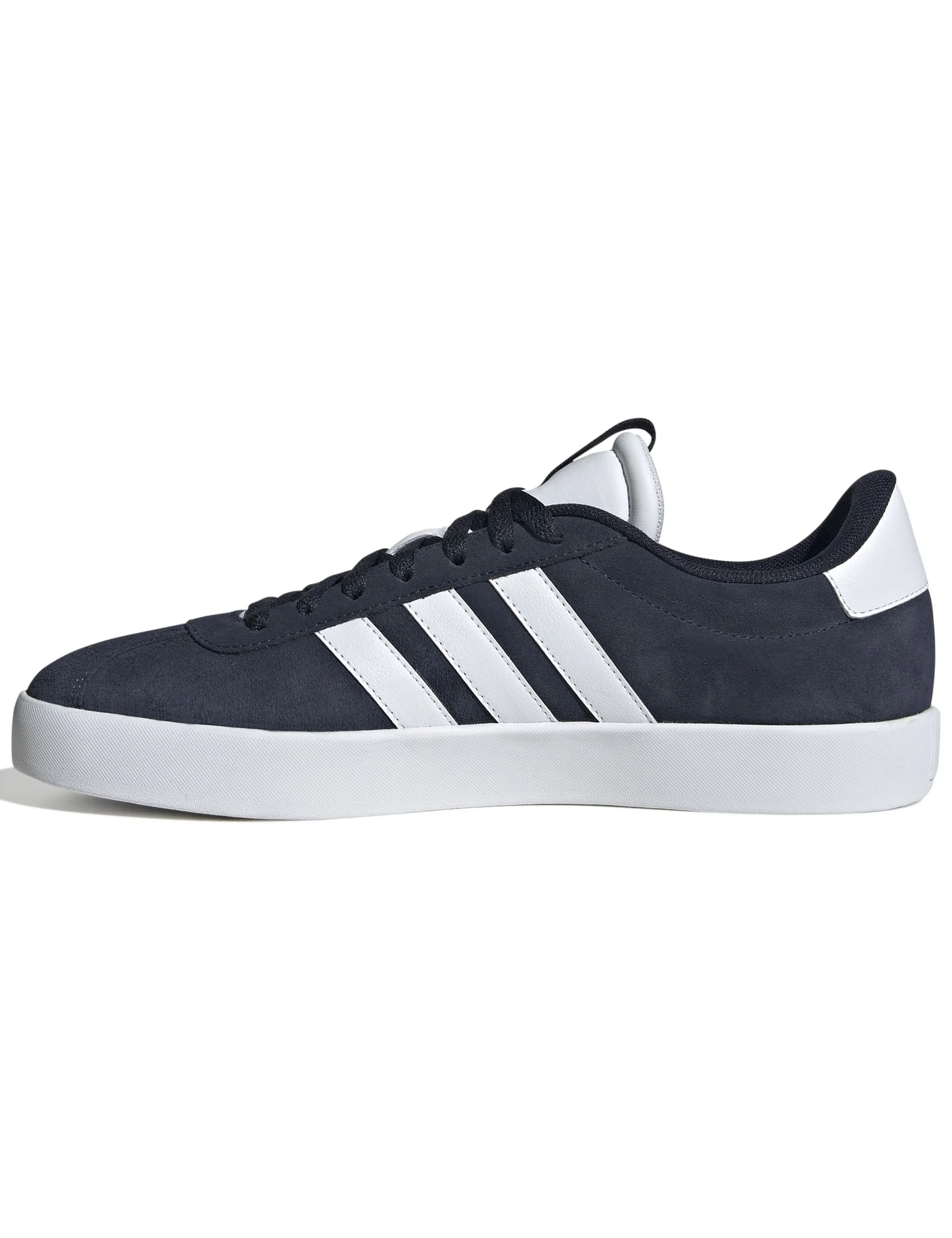 VL COURT 3.0 Shoes - Legend Ink/CloudWhite/Cloud White - Image 4