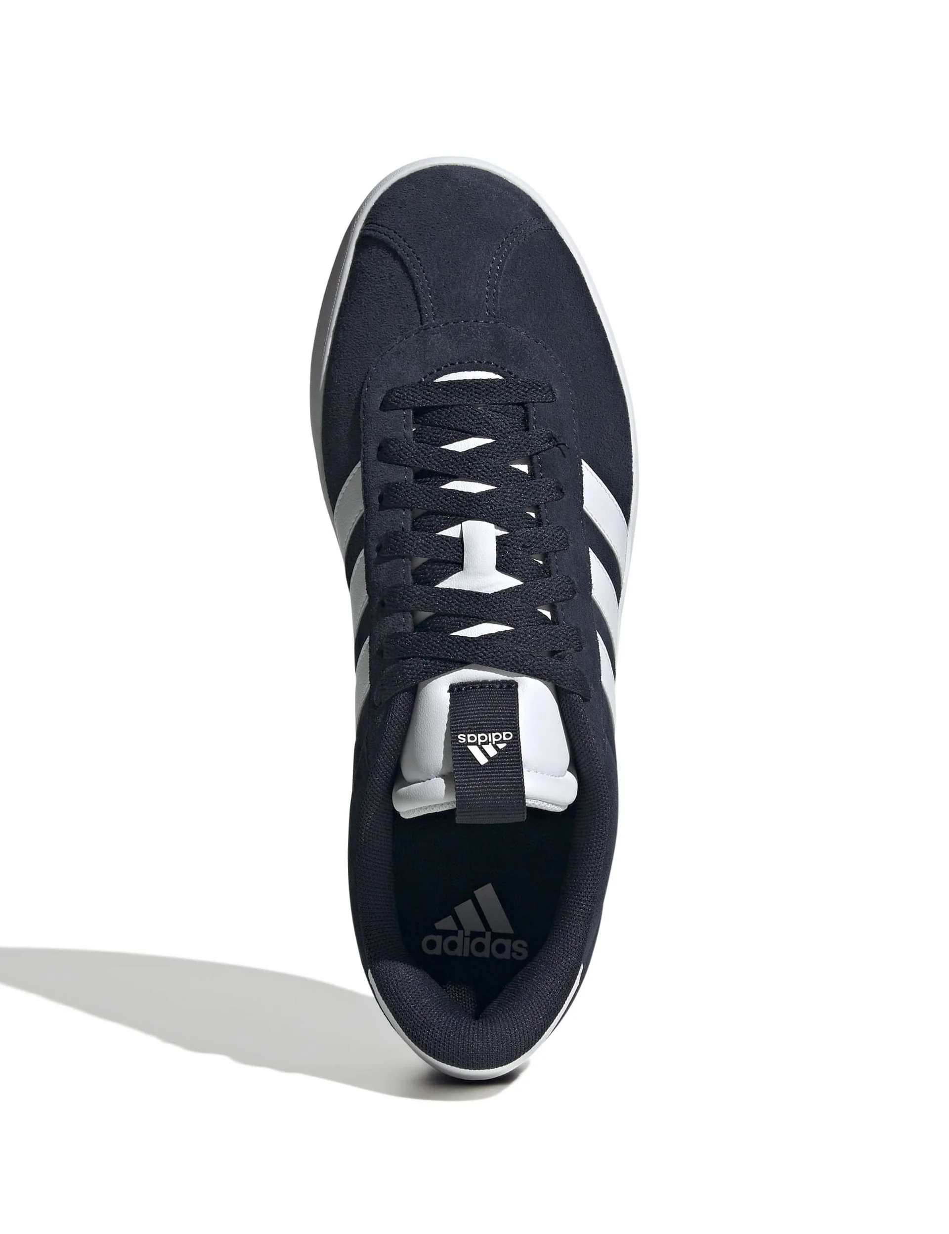 VL COURT 3.0 Shoes - Legend Ink/CloudWhite/Cloud White - Image 5