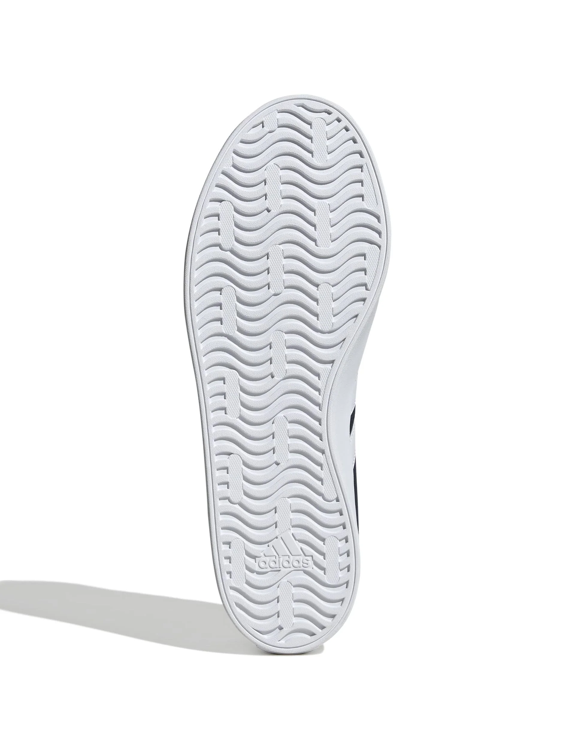 VL COURT 3.0 Shoes - Legend Ink/CloudWhite/Cloud White - Image 6