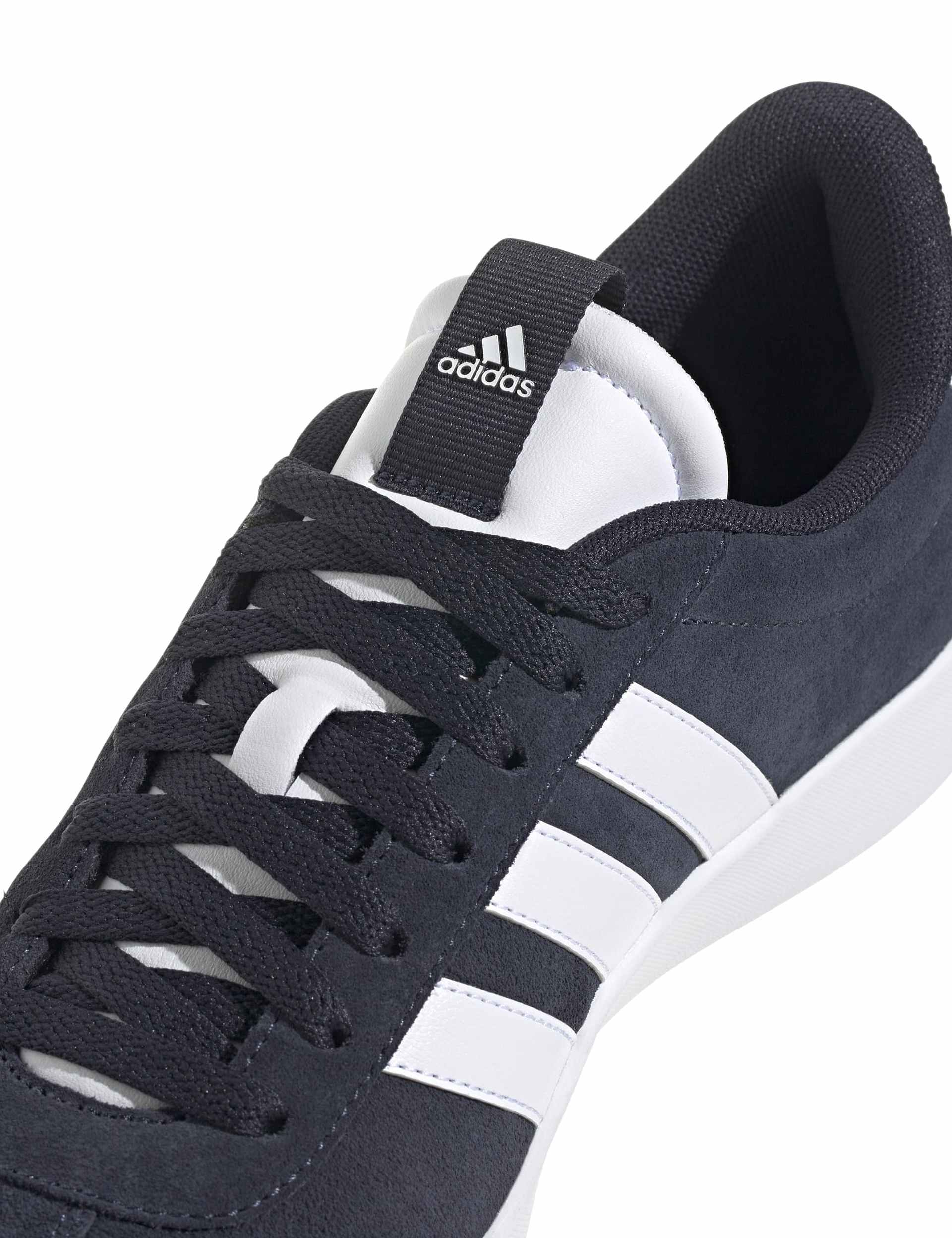 VL COURT 3.0 Shoes - Legend Ink/CloudWhite/Cloud White - Image 8