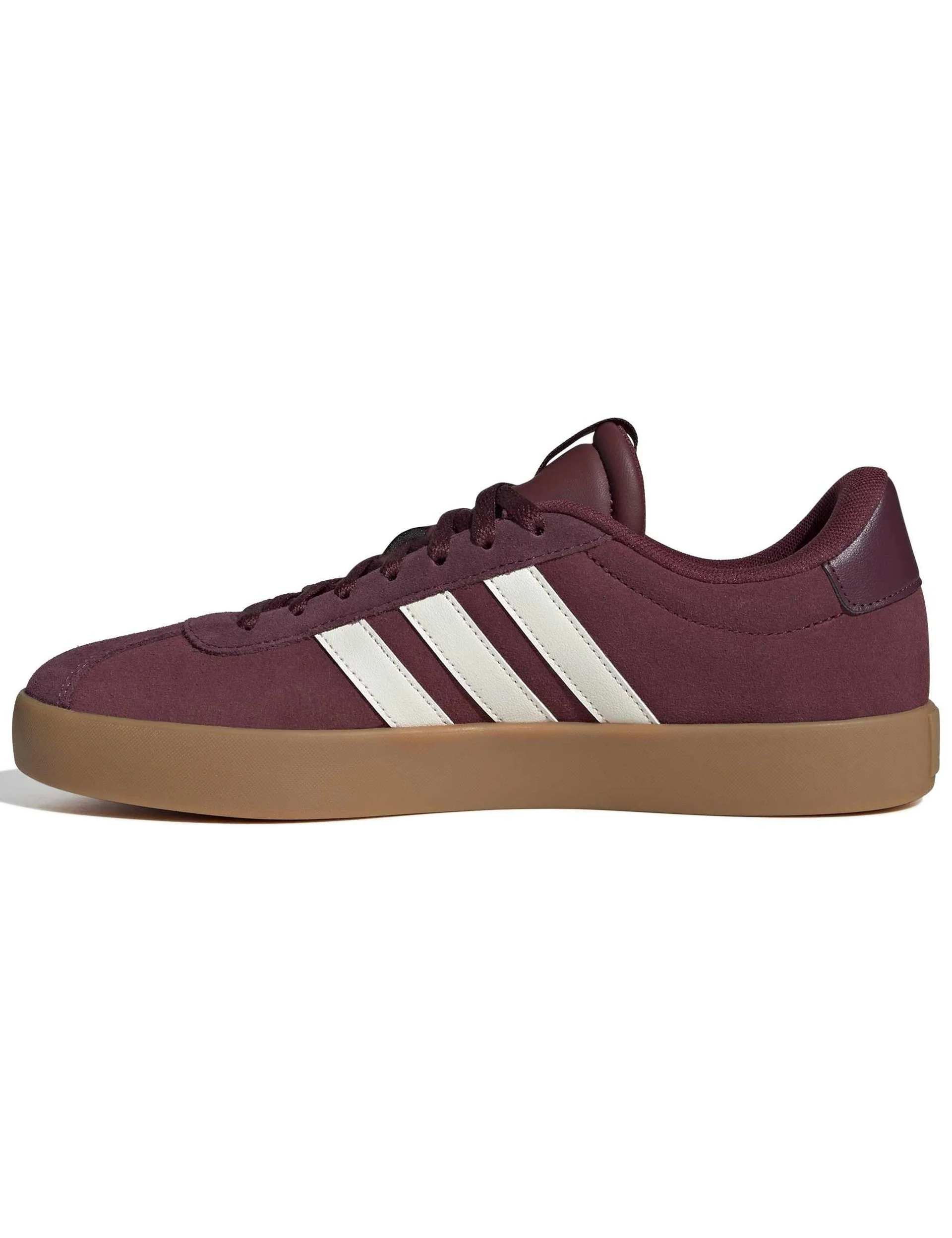 VL COURT 3.0 Shoes - Shadow Red/Off White/Maroon - Image 5