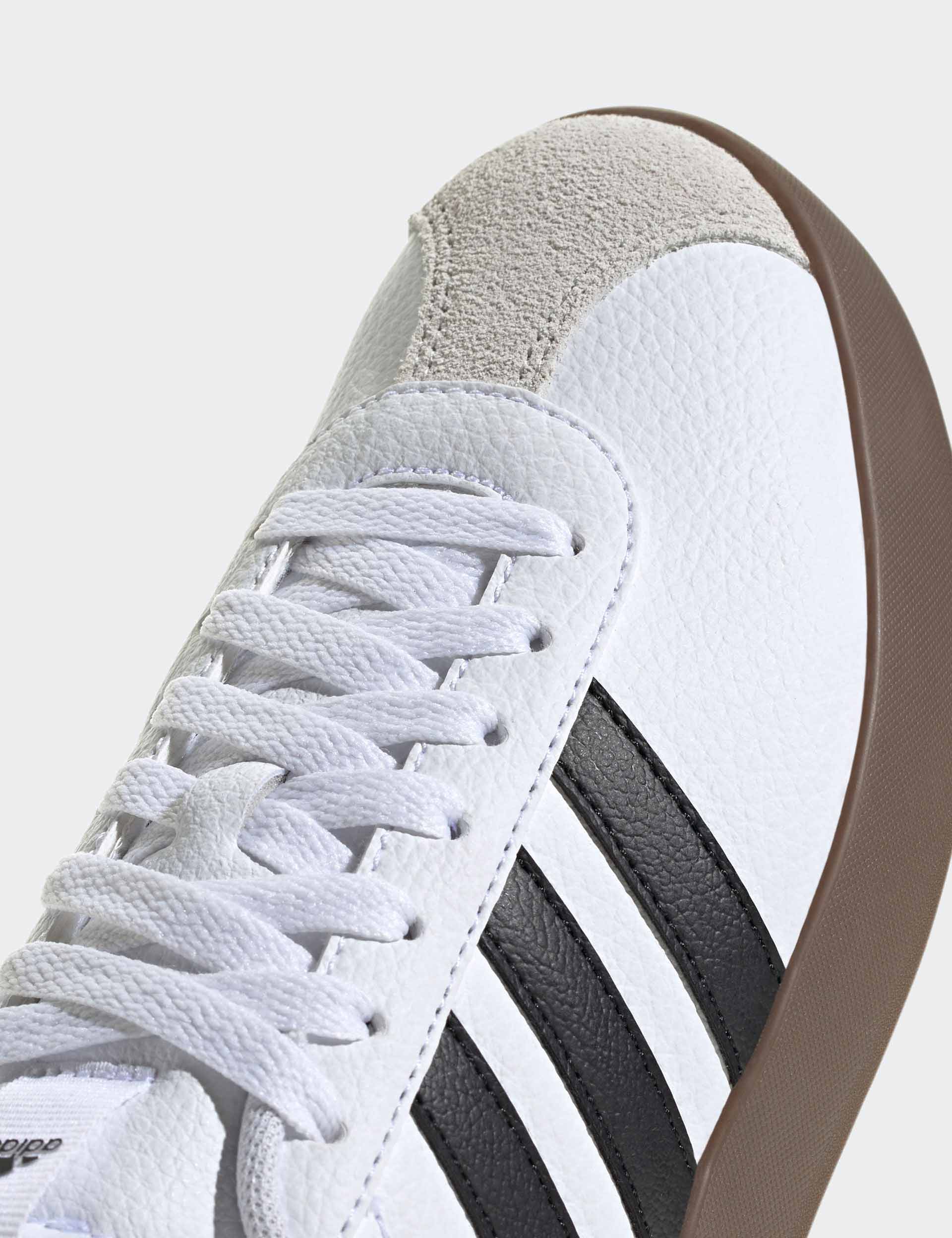 VL Court 3.0 Shoes - Cloud White/Core Black/Grey One - Image 7