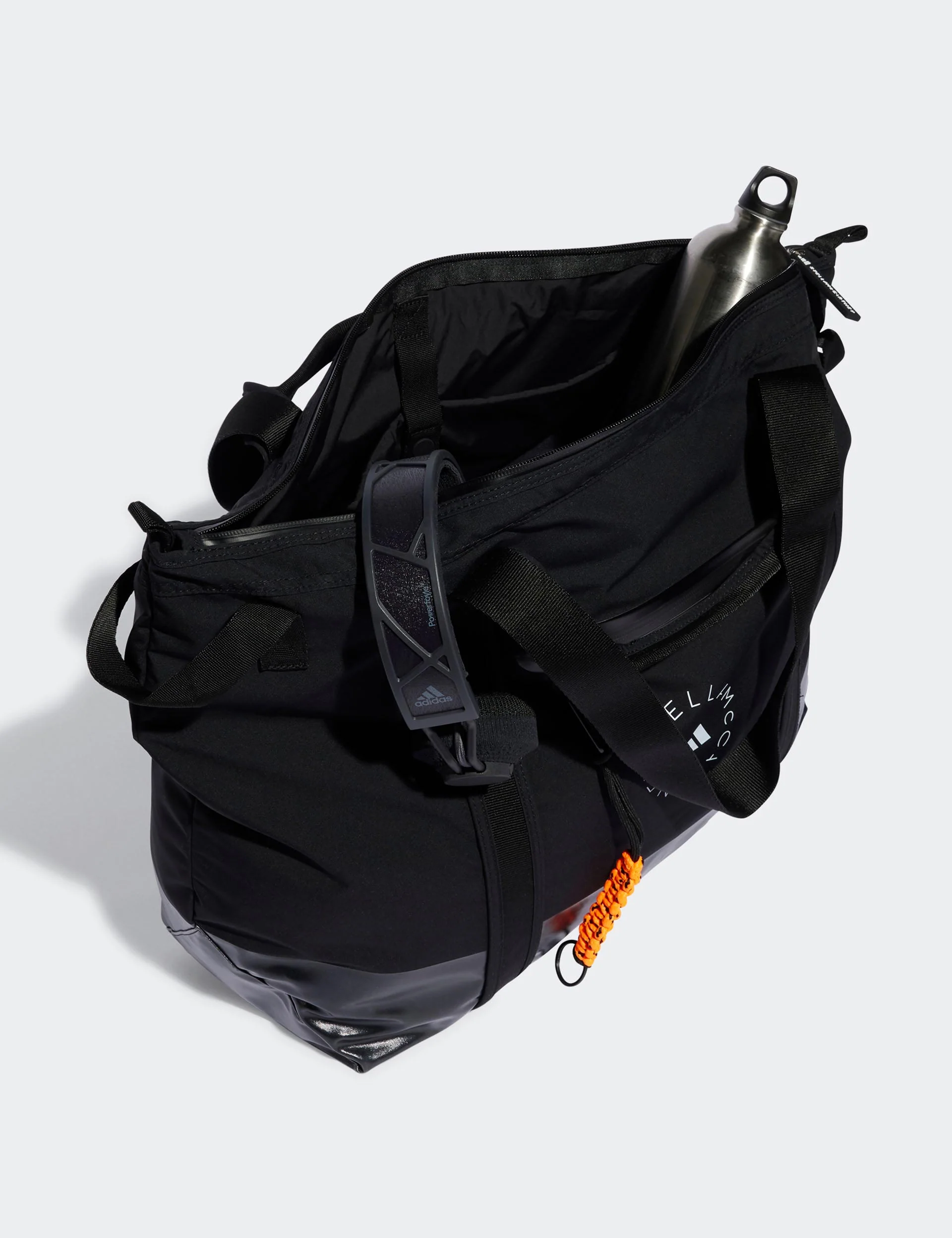 Tote - Black/White - Image 2