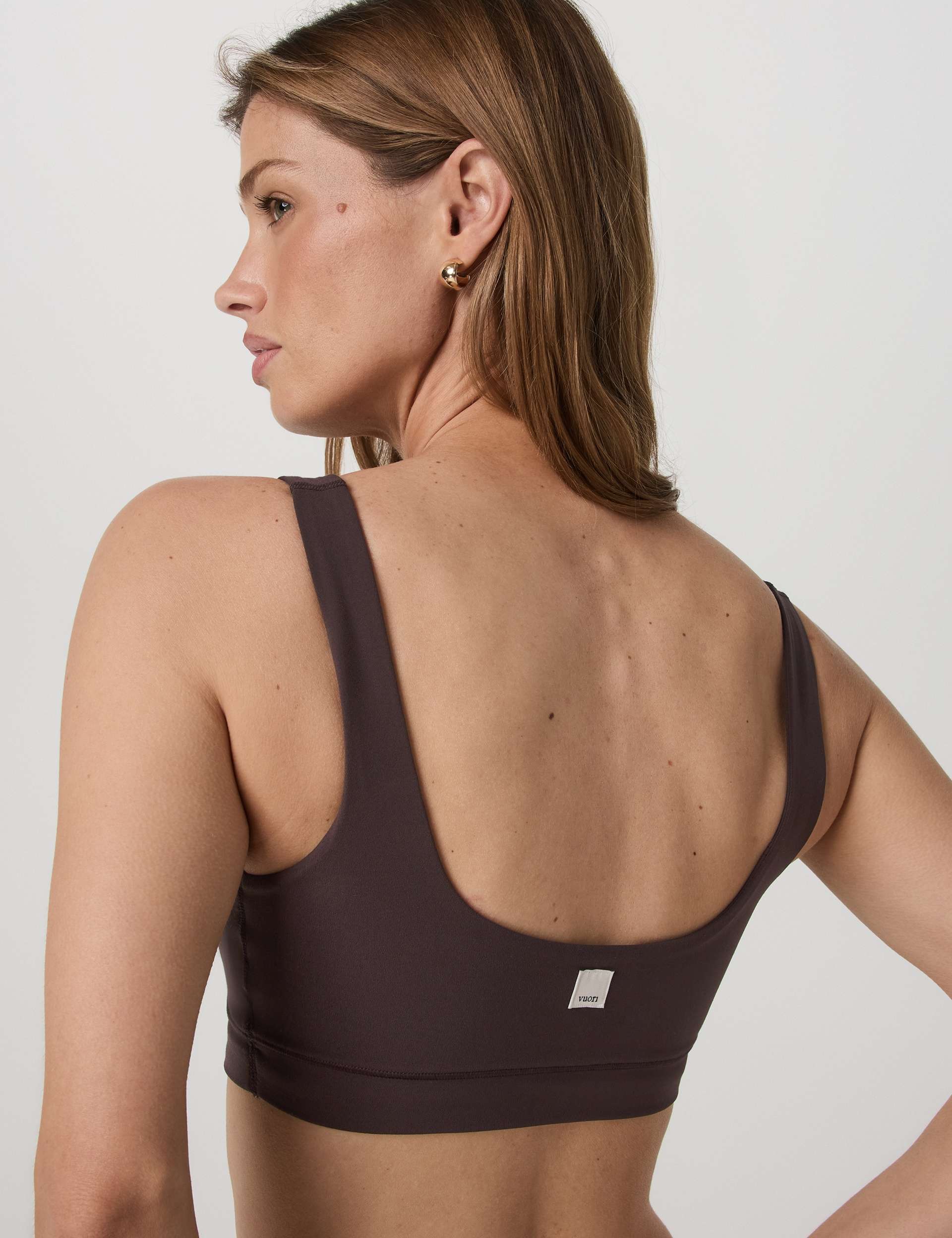 AllTheForm Bra - French Roast - Image 4