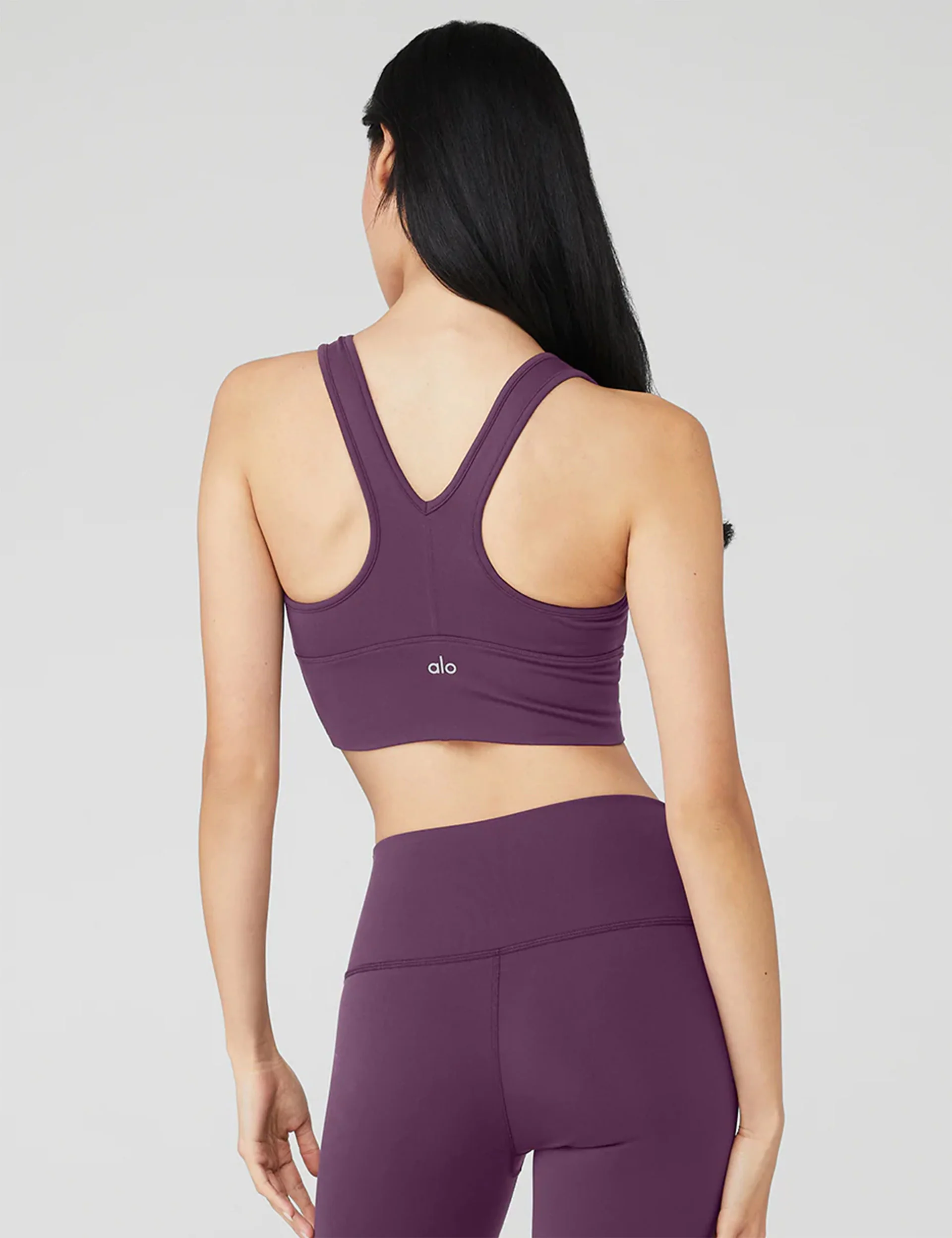 Wild Thing Bra - Dark Plum - Image 8