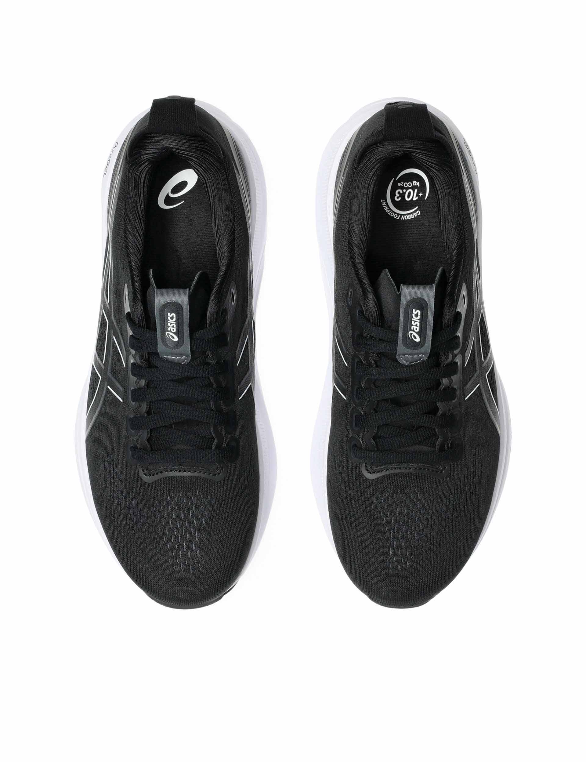 Gel-Kayano 32 - Black/White - Image 5