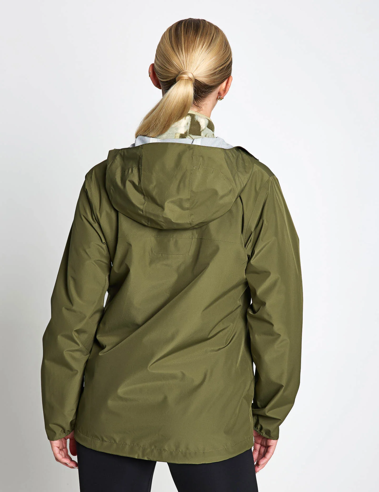 Deluge Pro 3.0 Waterproof Jacket - Cheviot Green - Image 2