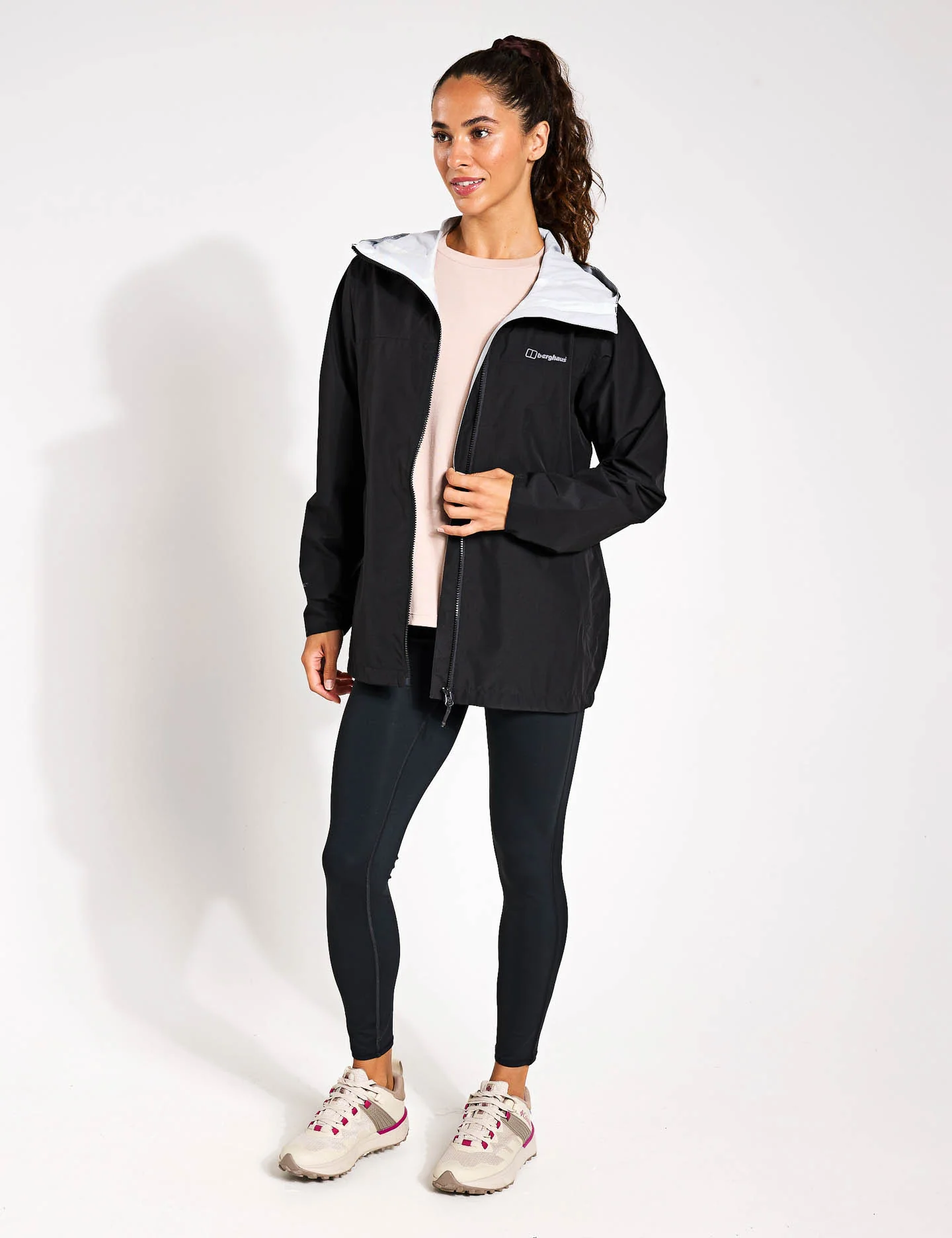 Deluge Pro 3.0 Waterproof Jacket - Jet Black - Image 4