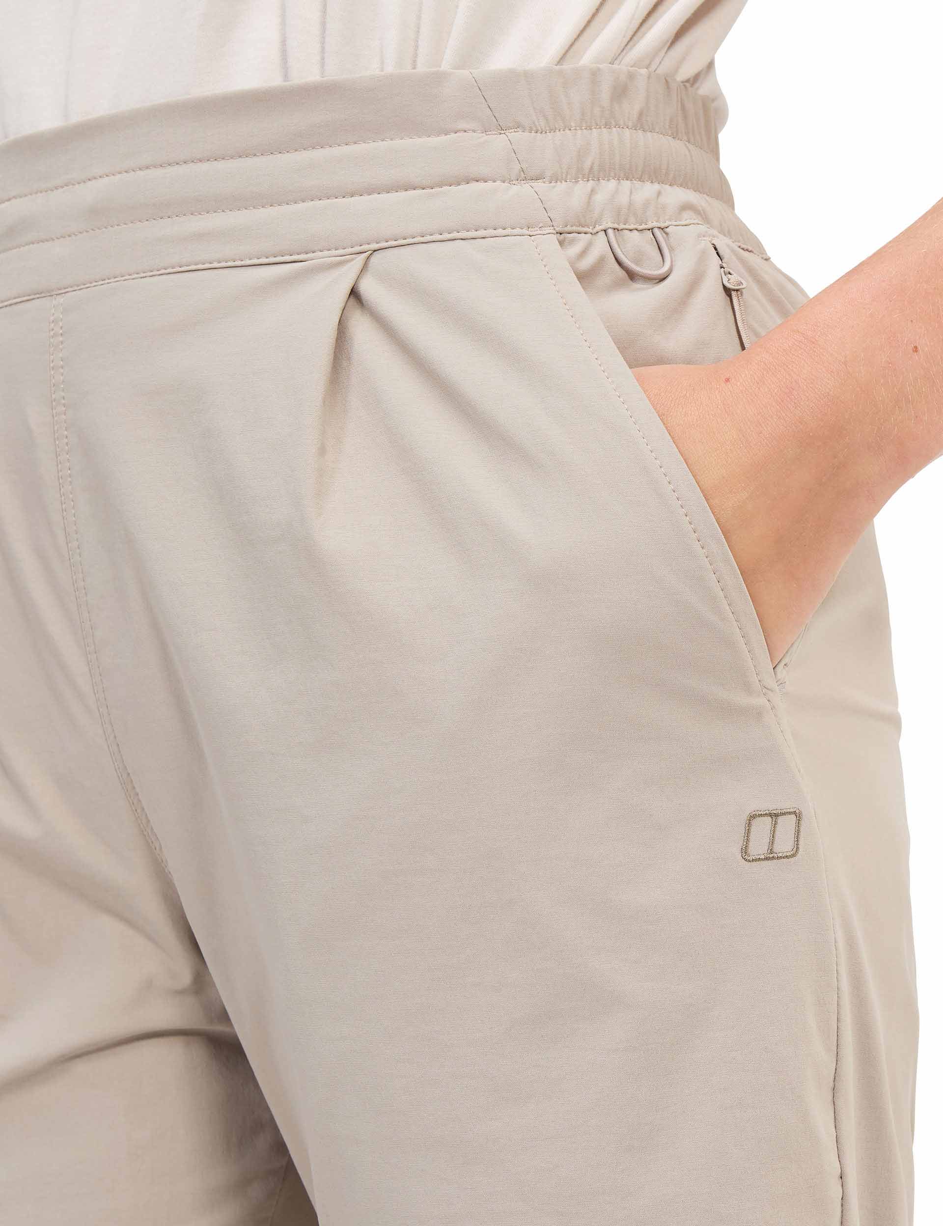 Explorer Pant - Taupe - Image 3