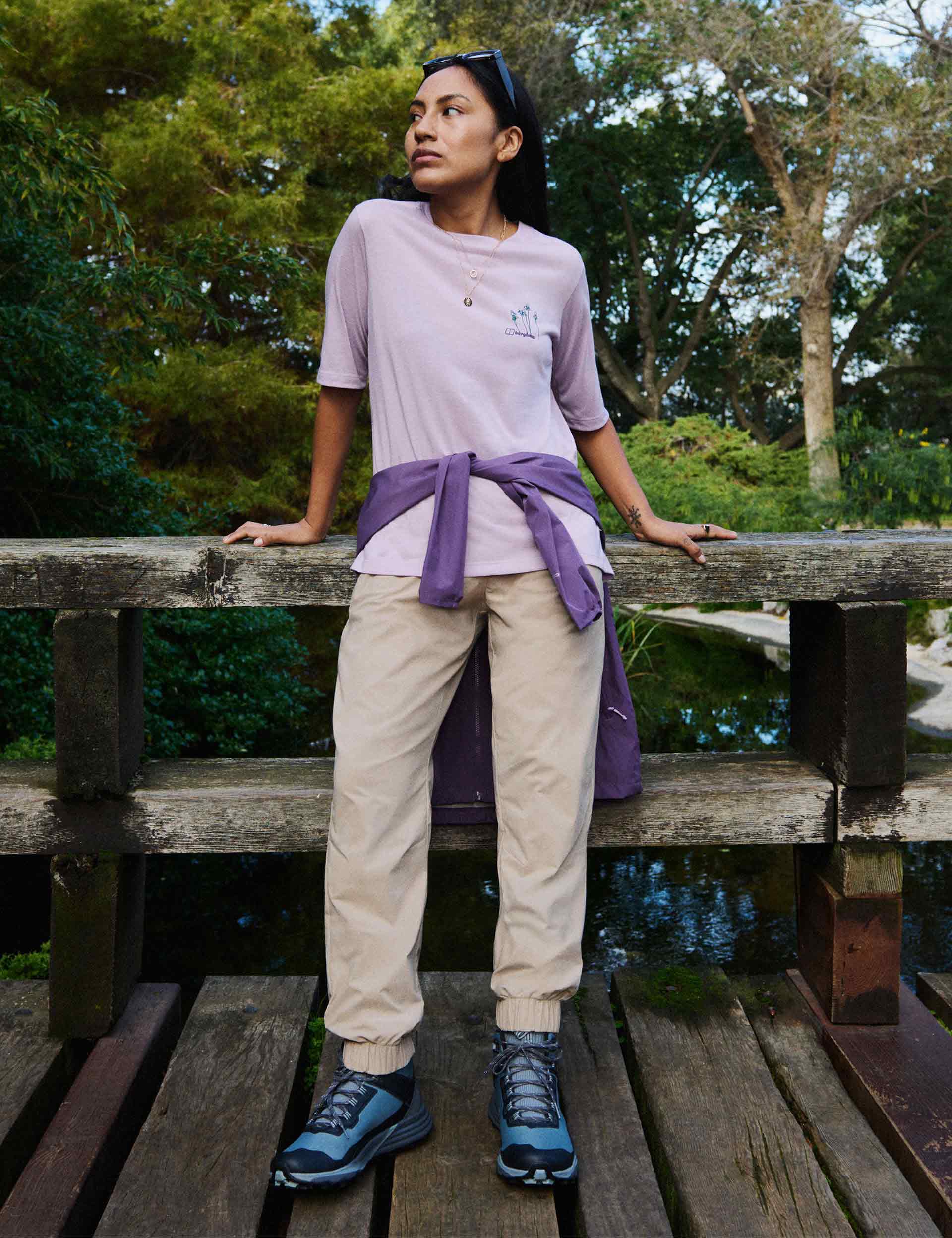 Explorer Pant - Taupe - Image 7